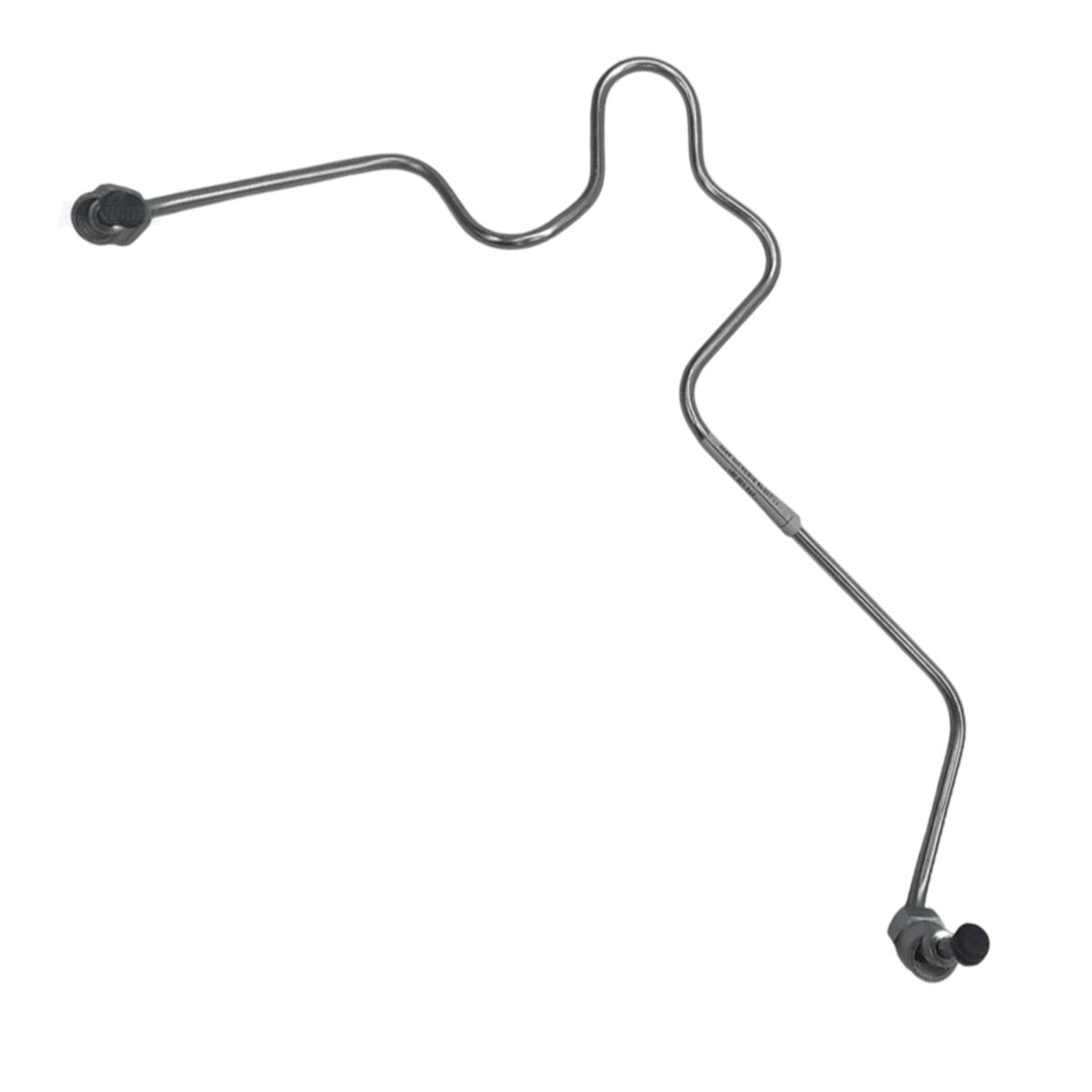 TUBO INJETOR 1A MODELO CUMMINS 6BT  ROTATIVO VW 12170BT-14170BT-16170BT BOMBA RO