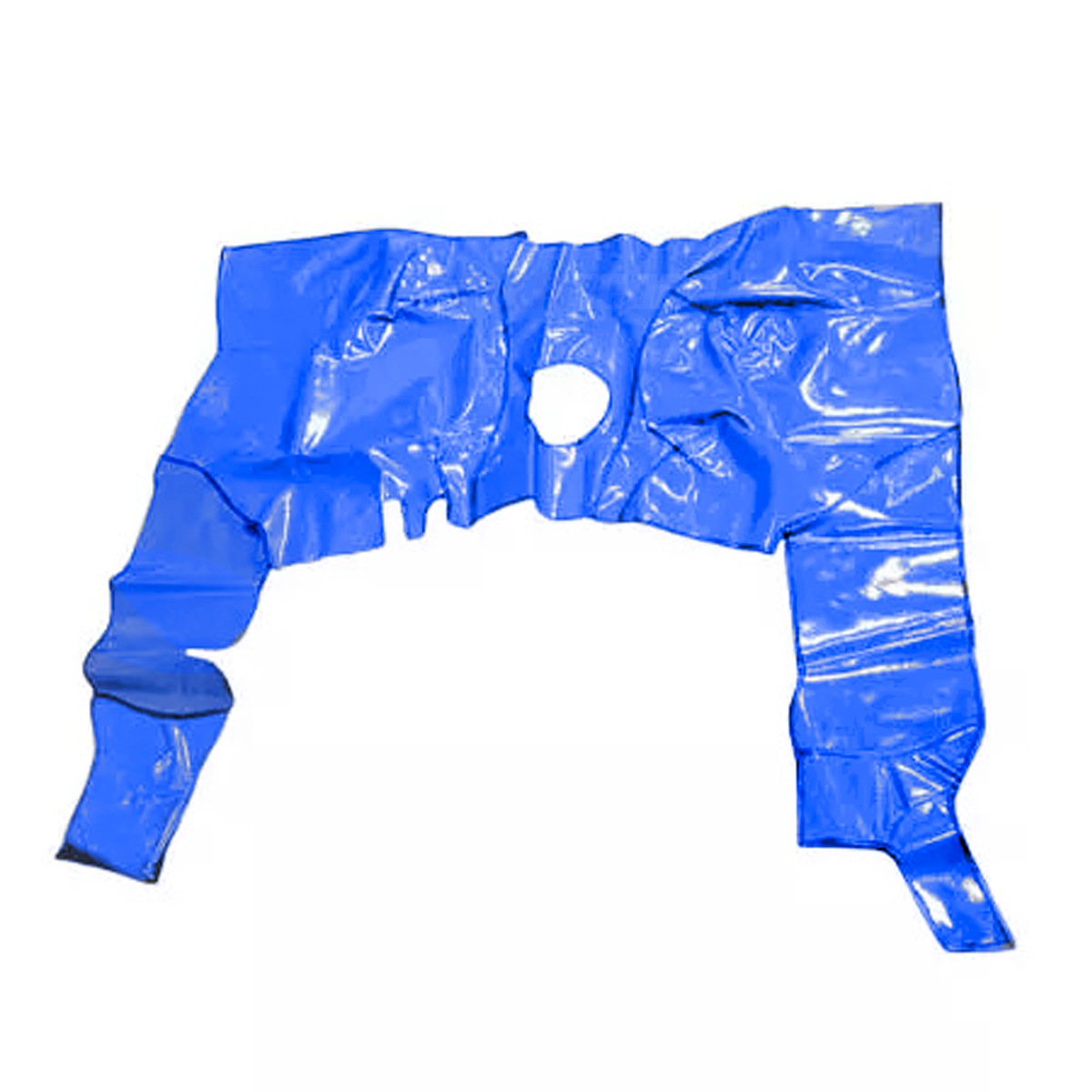 TAPETE VINIL AZUL FORD PITBULL F11000 F12000 99 A 05 (PUES239A)