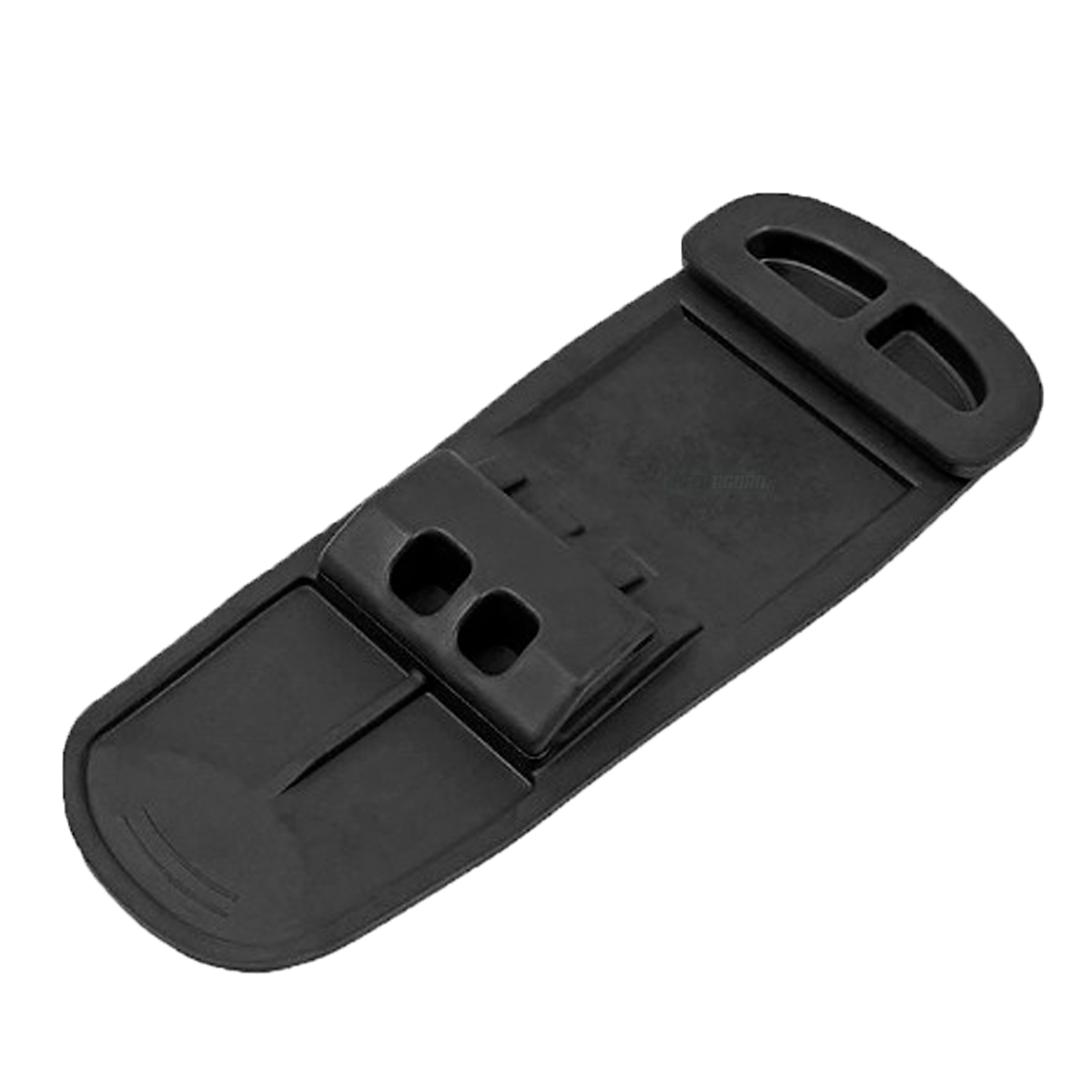 PRESILHA BORRACHA PARALAMA TRACAO DAF XF  (122035-1927847-DAF011.7)