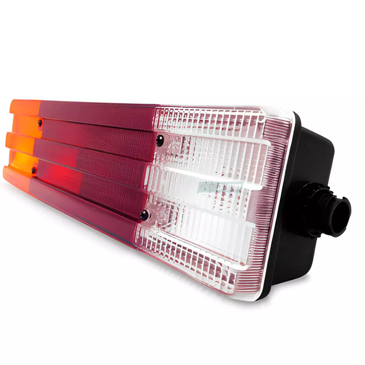 LANTERNA TRASEIRA CONECTOR 7 VIAS LE TRICOLOR MB (9585400270,)