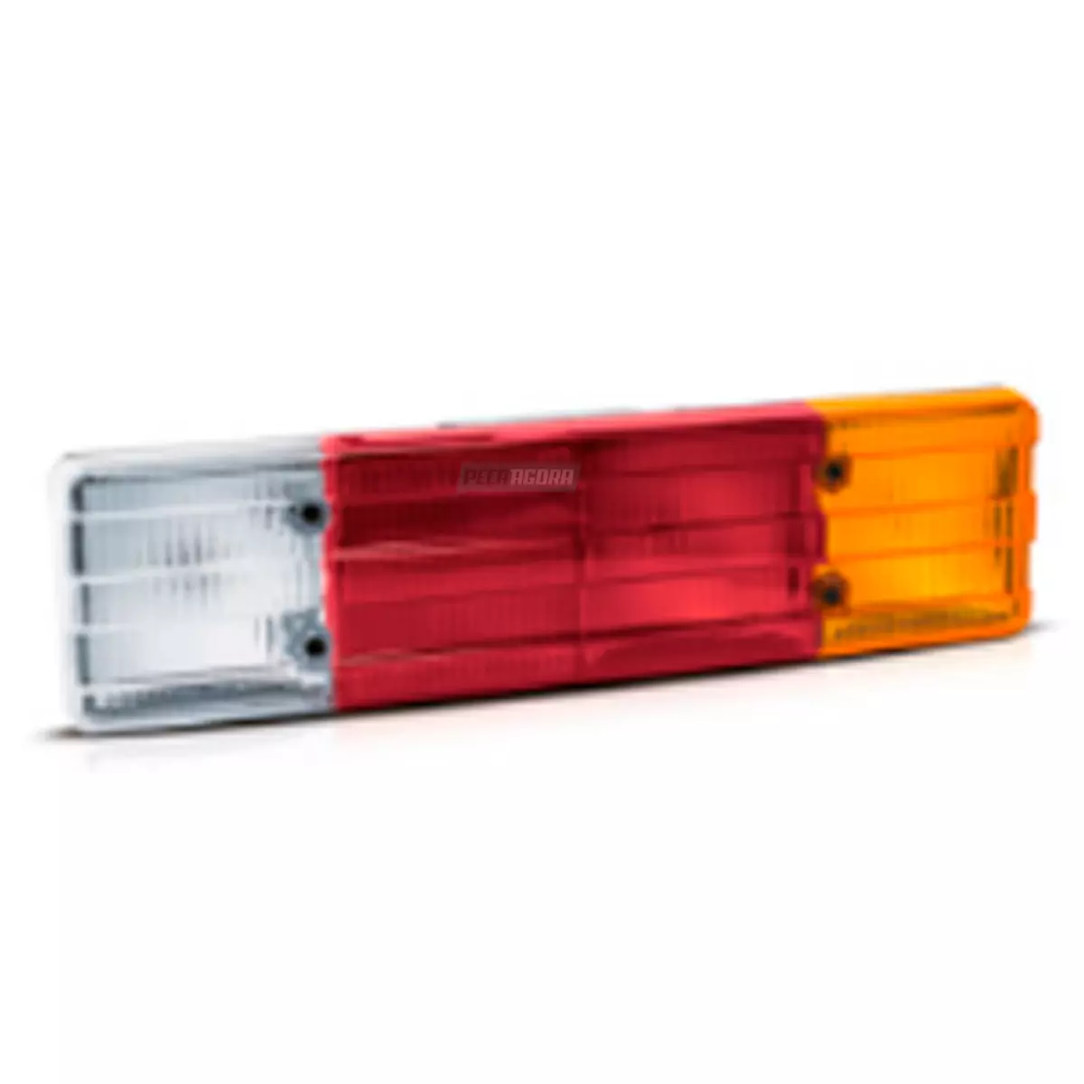 LANTERNA TRASEIRA ESQUERDA SEM VIGIA MB 1996 A 2018 FORD CARGO C816 C1119 AGRALE