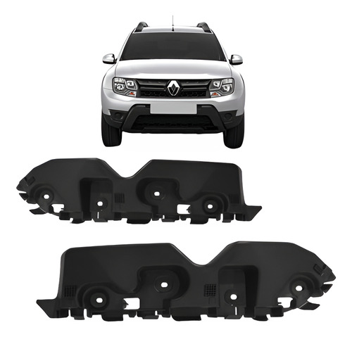 Absorvedor De Impacto Parachoque Esquerdo duster 2016 a 2020 (RF25705)