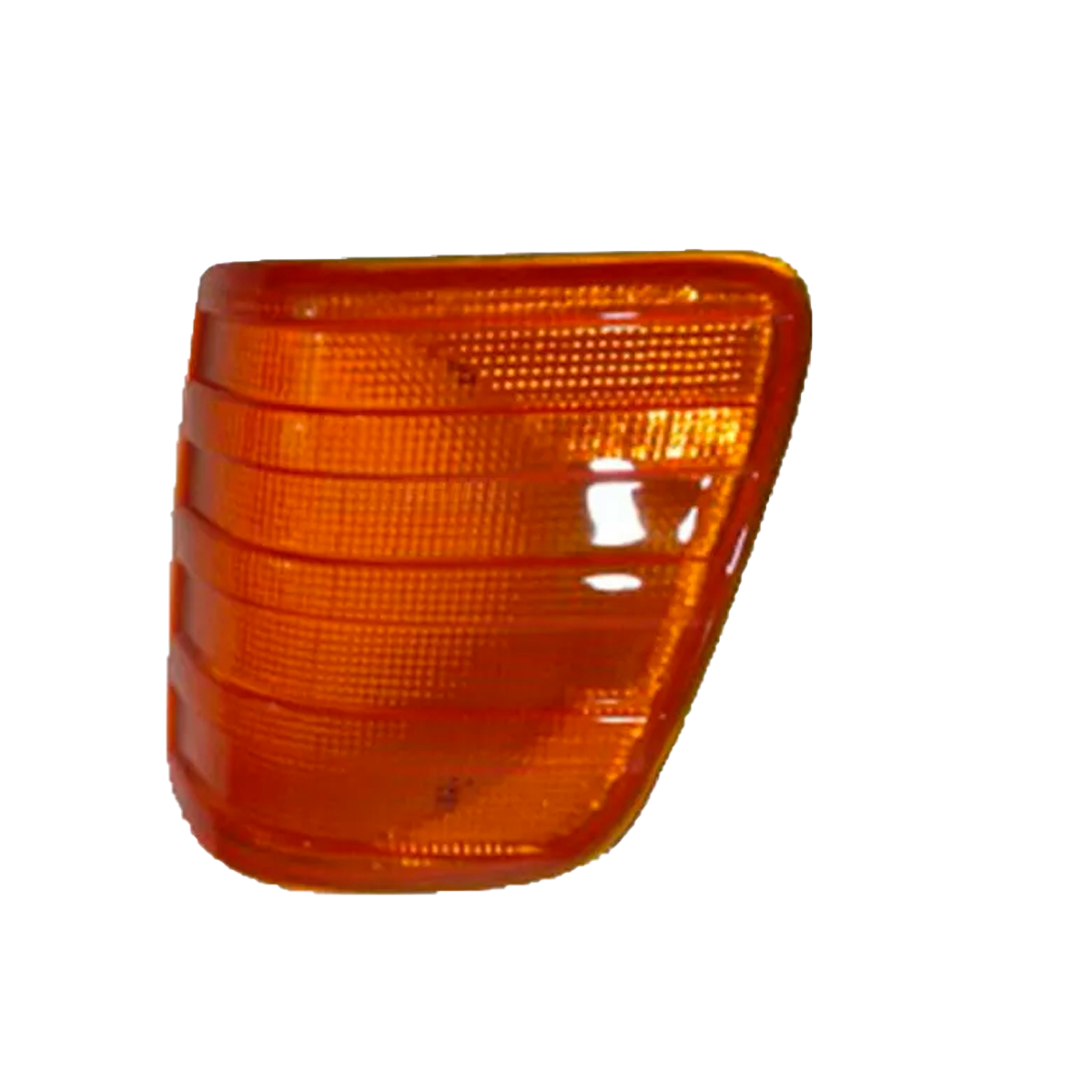 LANTERNA SETA ESQUERDA AMARELA COM VIGIA MB 1634 1632 1938 2638 1218 1318 1418 1