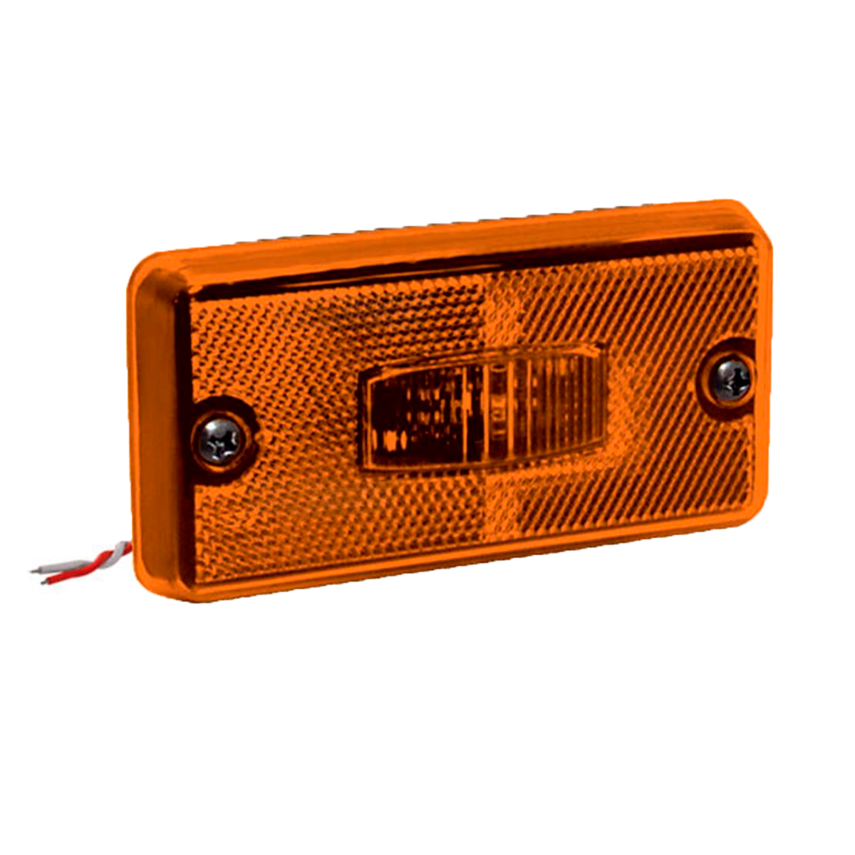 LANTERNA LATERAL AMBAR LED BIVOLT FACCHINI CARRETAS FACCHINI (PL06061541)