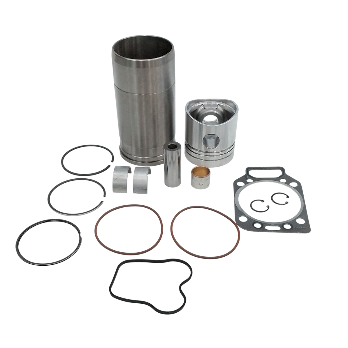 KIT MOTOR MWM 229 ASPIRADO SUPER MASTER  ALTERNATIVO  VW 690 11130 13130 12140H 