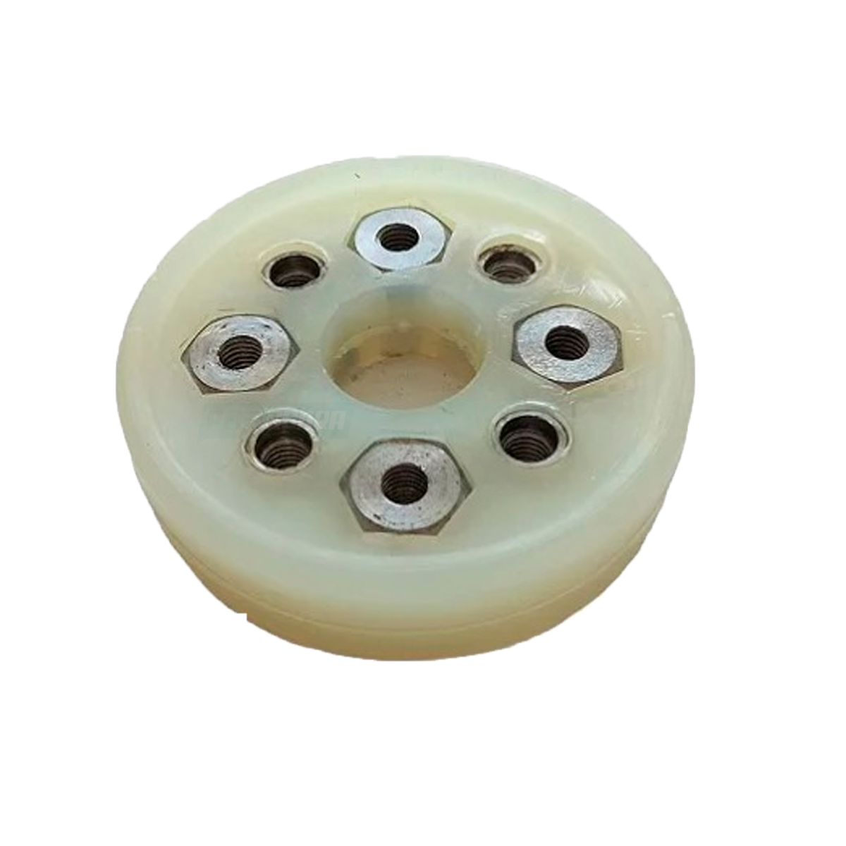 ACOPLAMENTO COM PORCAS TRAMBULADOR MB O362 O364 O355 (3442600075.)