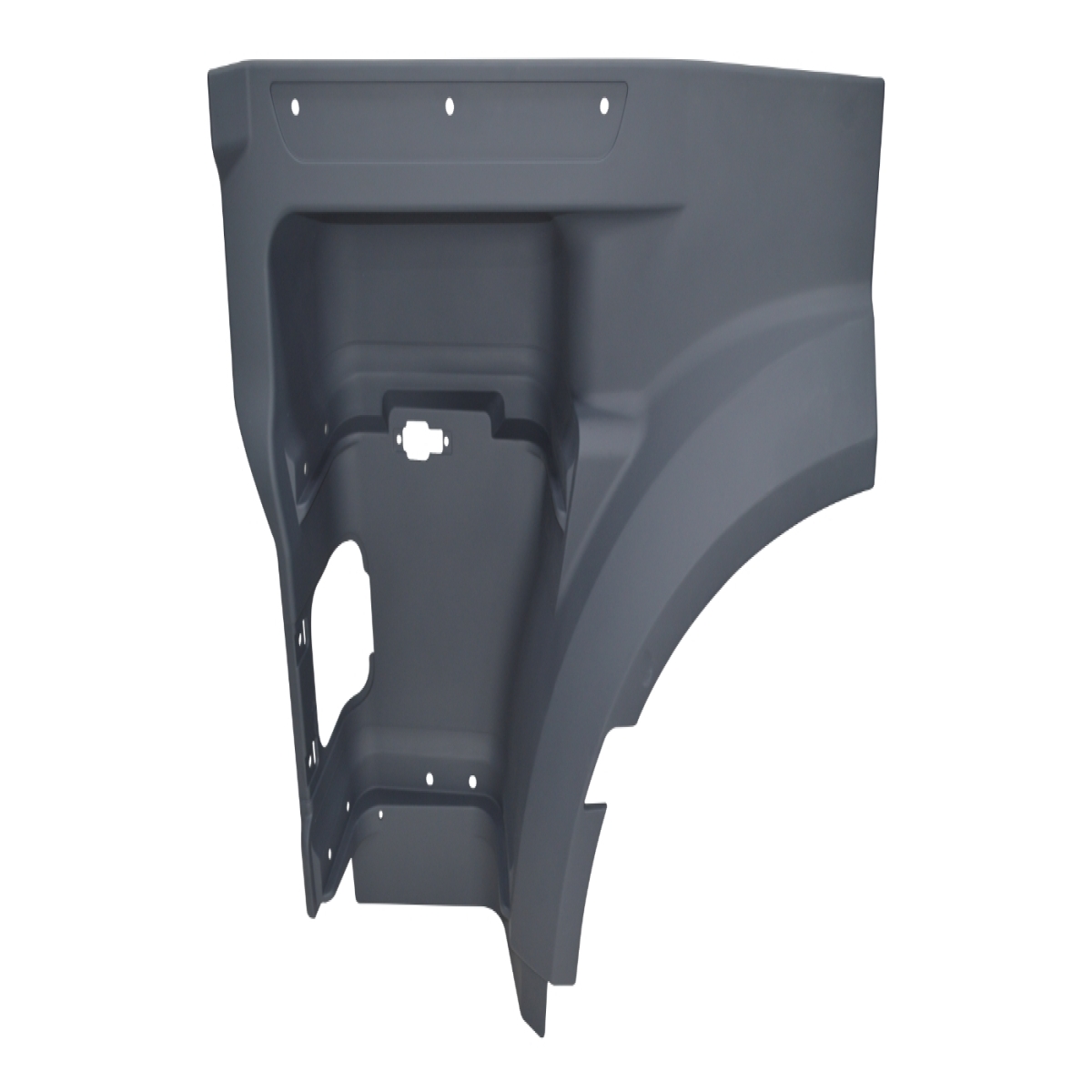 PARALAMA ESTRIBO CABINE ESQUERDO NEW DAF XF106 2021...  (1835023,.-.)