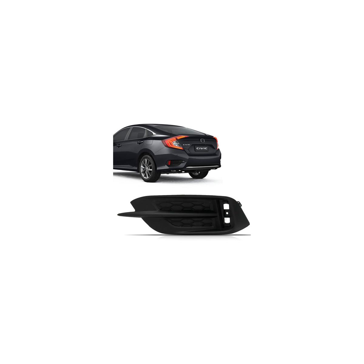 Acabamento Externo Direito civic 2017 a 2021 (RF30170)
