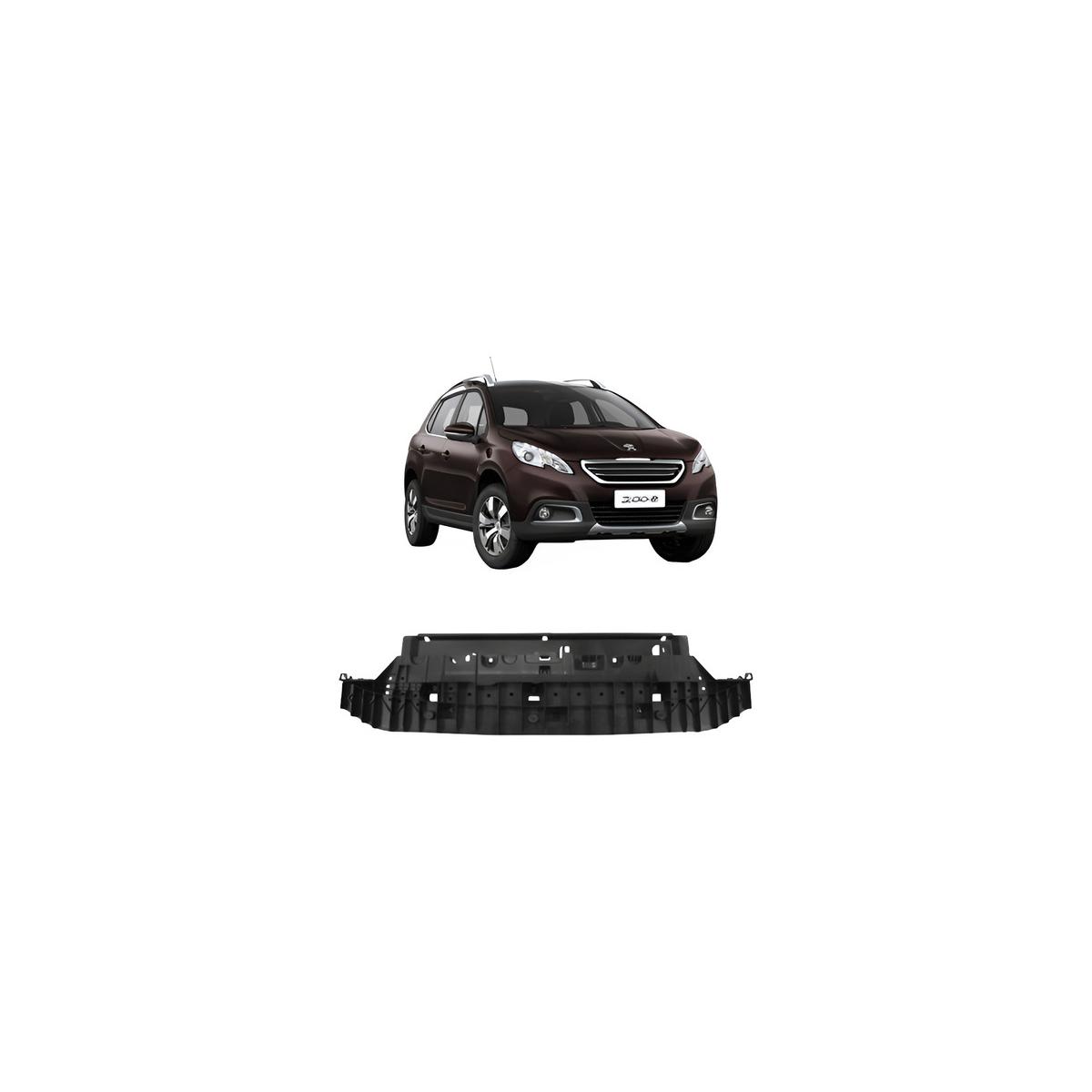 Acabamento Interno Parachoque Dianteiro 2008 2015 a 2019 (RF25676)