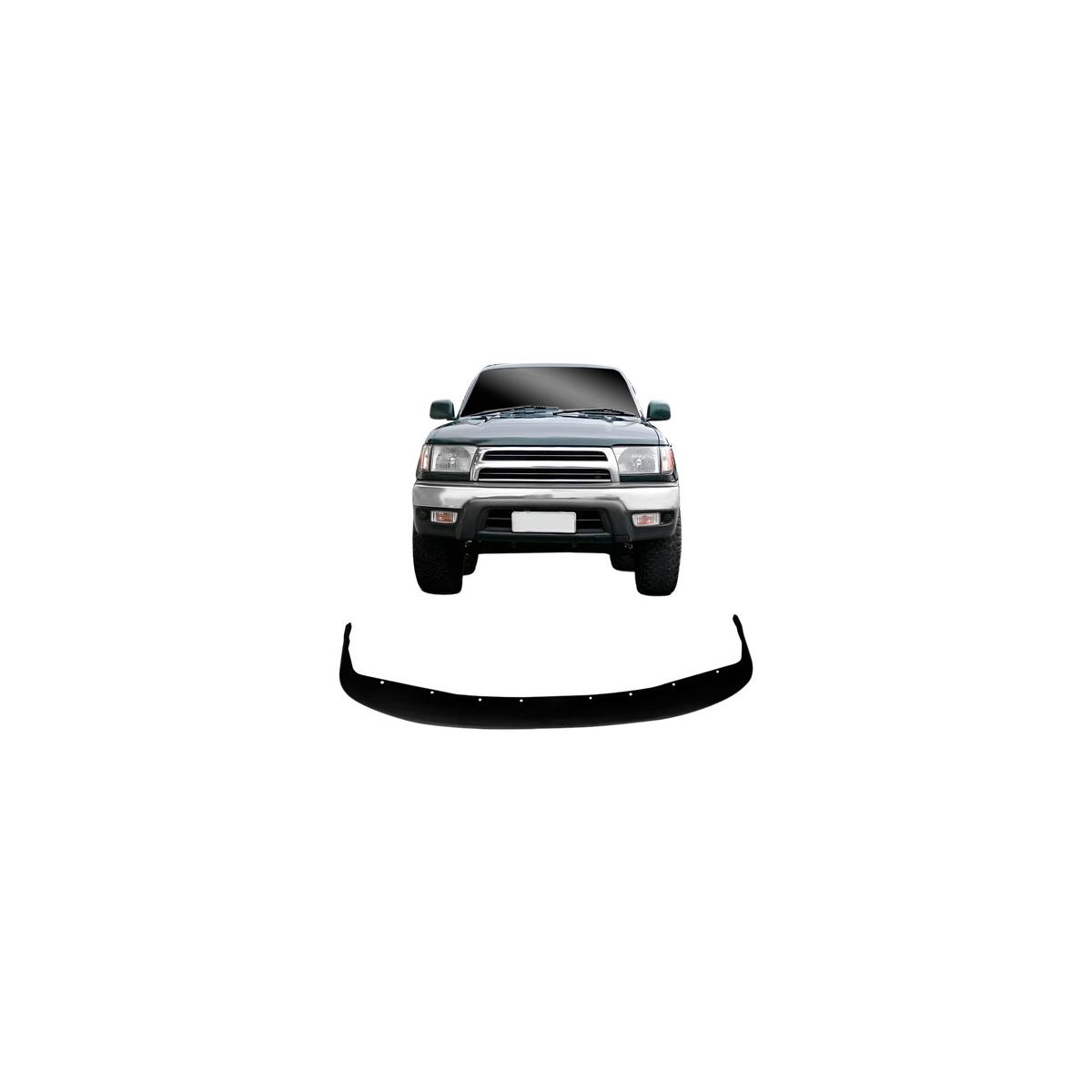 Acabamento Parachoque Dianteiro Superior hilux sw4 1999 a 2004 (RF22268)