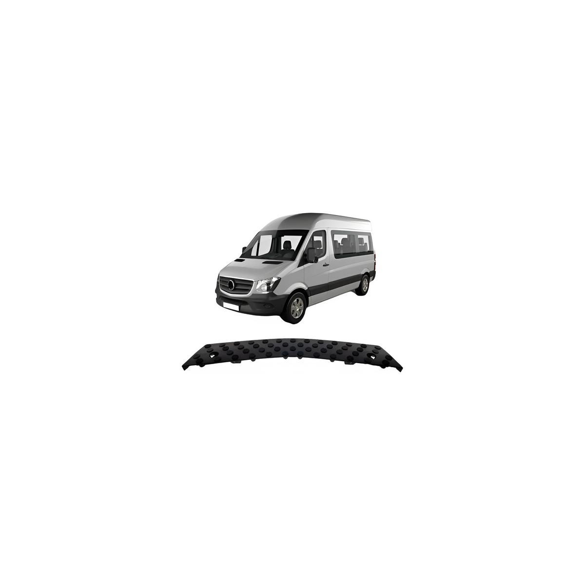 Acabamento Pisante Dianteiro sprinter 2017 a 2019 (RF28895)
