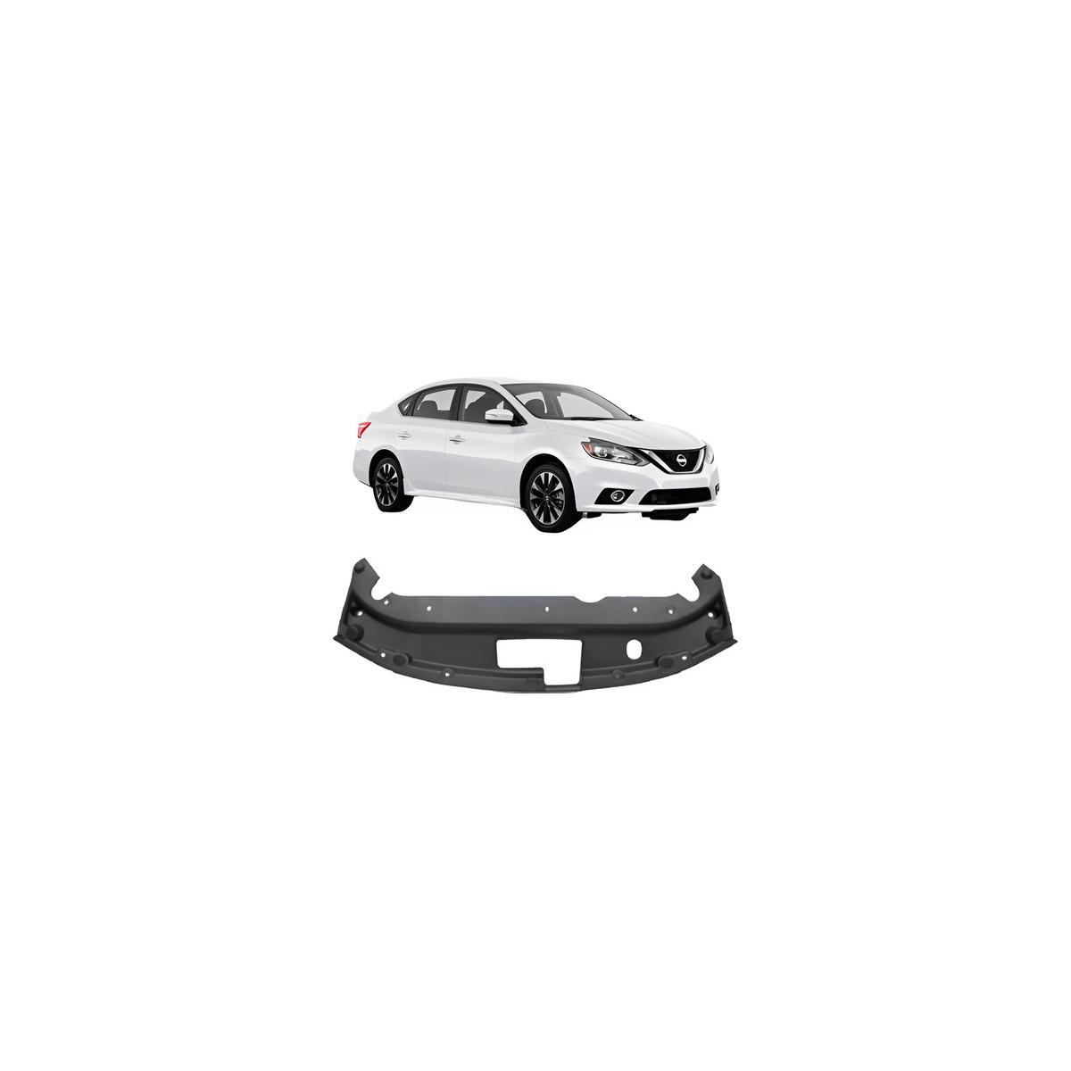 Acabamento Radiador Superior sentra 2017 a 2021 (RF27694)