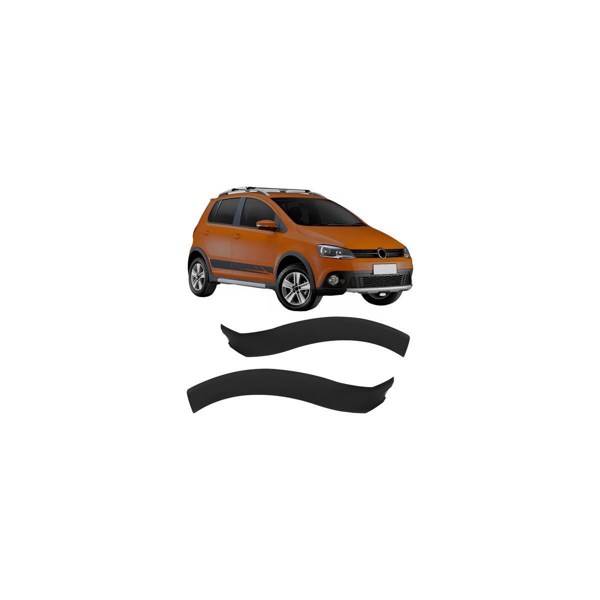 Alargador Paralama Dianteiro Esquerdo crossfox 2010 a 2014 (RF28259)