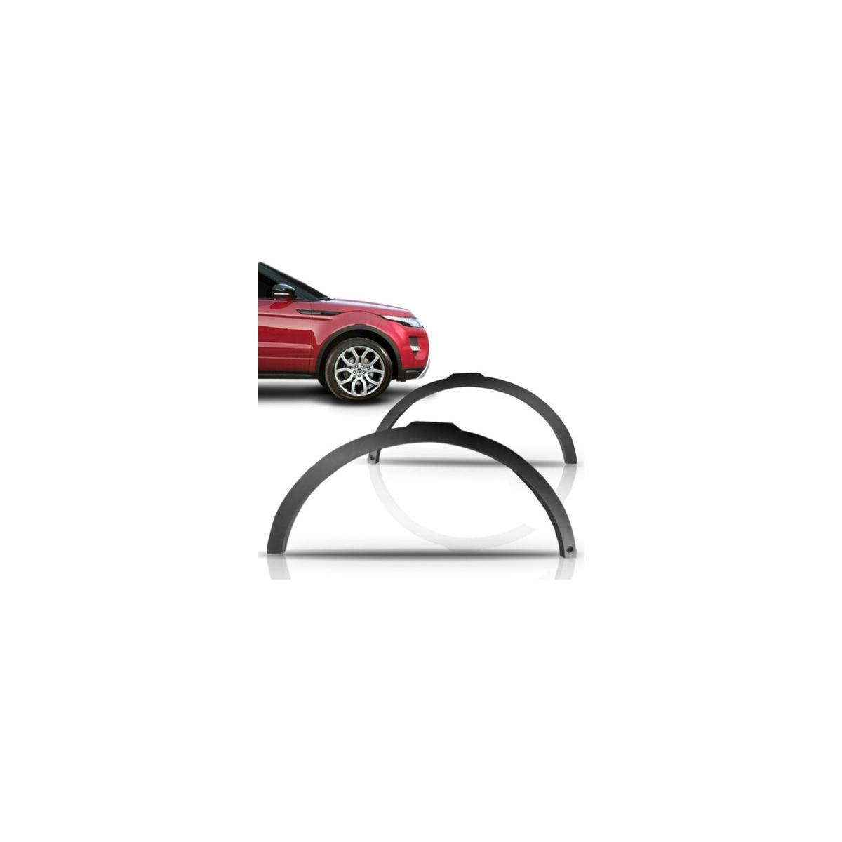 Alargador Vão Roda Dianteiro Direito evoque 2012 a 2019 (RF27802)