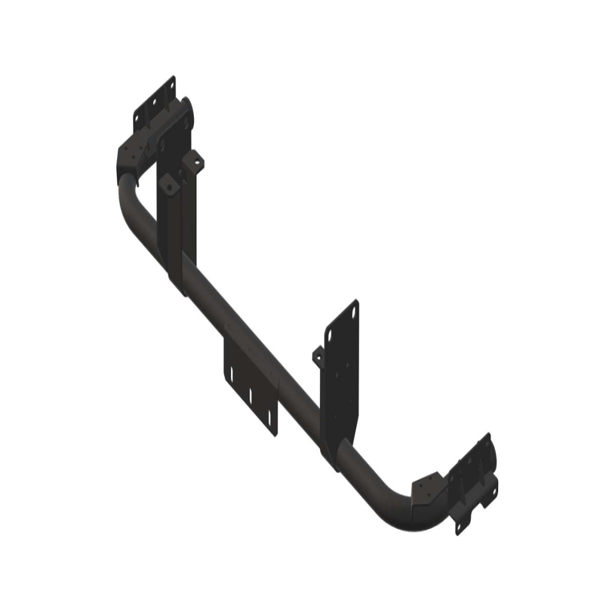 SUPORTE PARACHOQUE IVECO IVECO TECTOR RODOVIARIO ANO 2019... (5802472664)