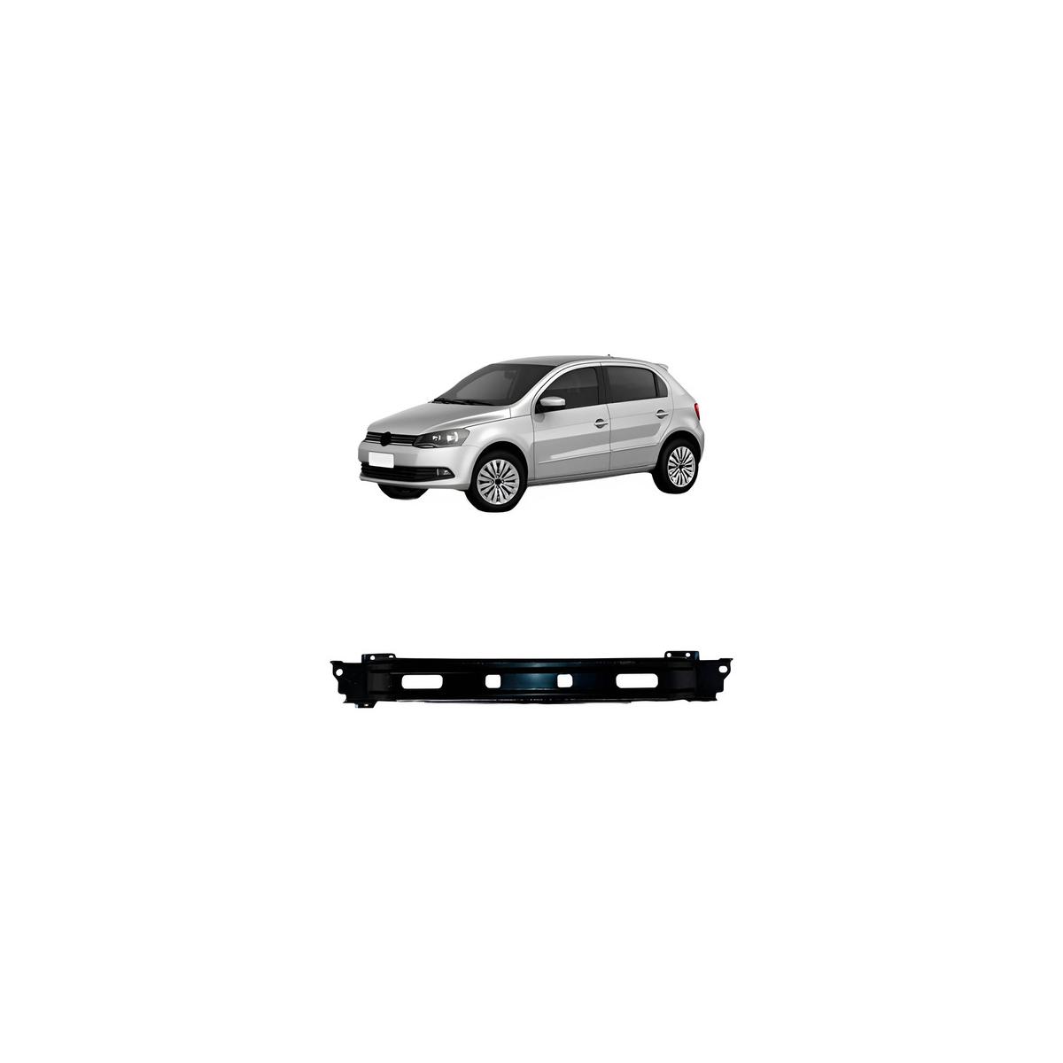ALMA LAMINA PARACHOQUE DIANTEIRO GOL 2009 A 2022 (RF1600)