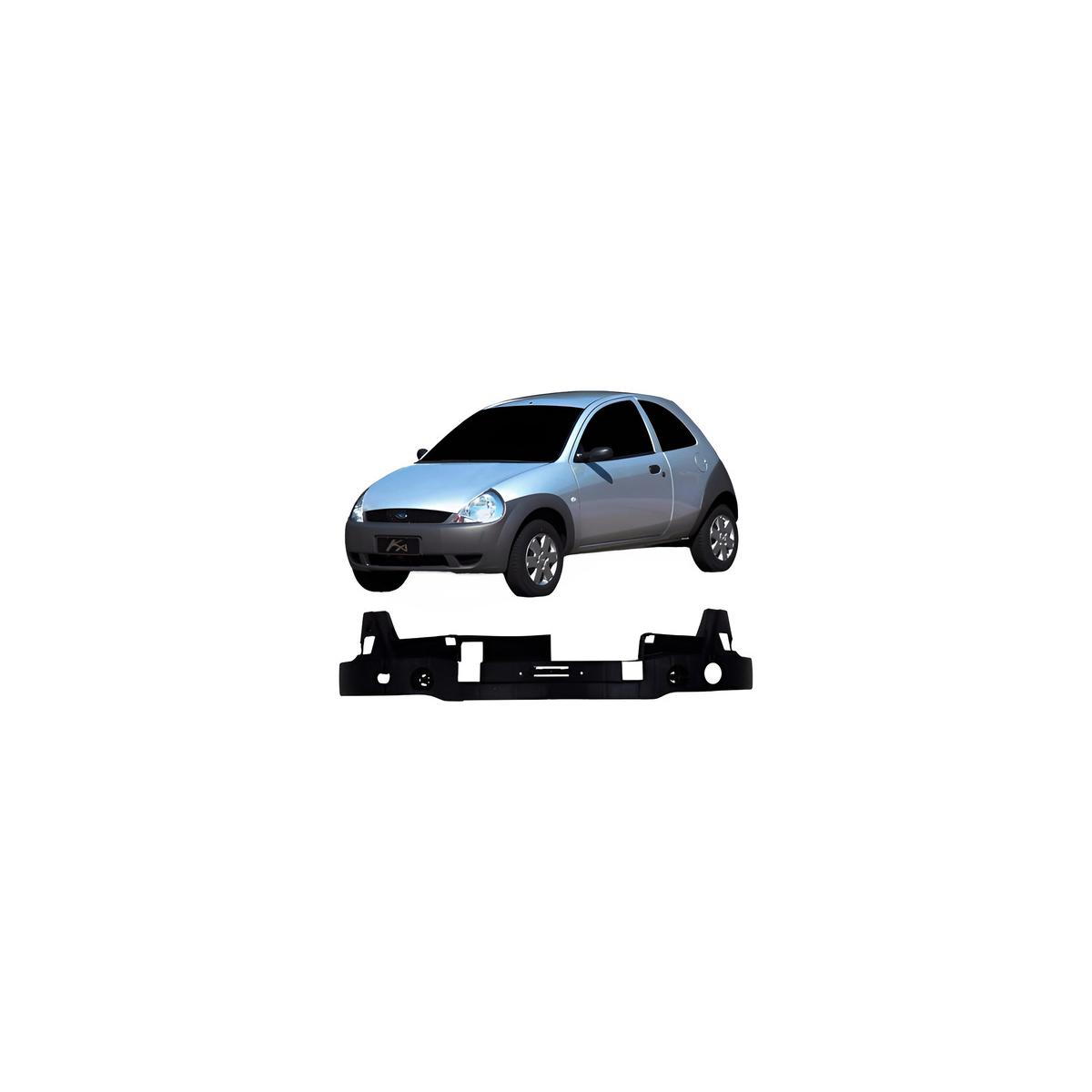 ALMA LAMINA PARACHOQUE DIANTEIRO KA 2002 A 2007 (RF18376)