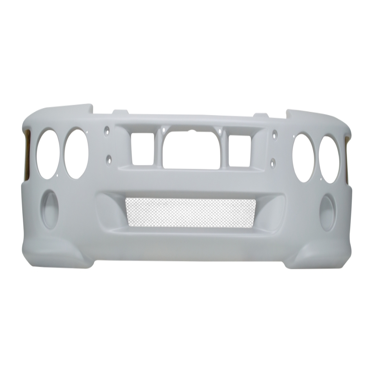 PARACHOQUE MB MERCEDES BENZ 1720 FIBRA (6938807270GG)