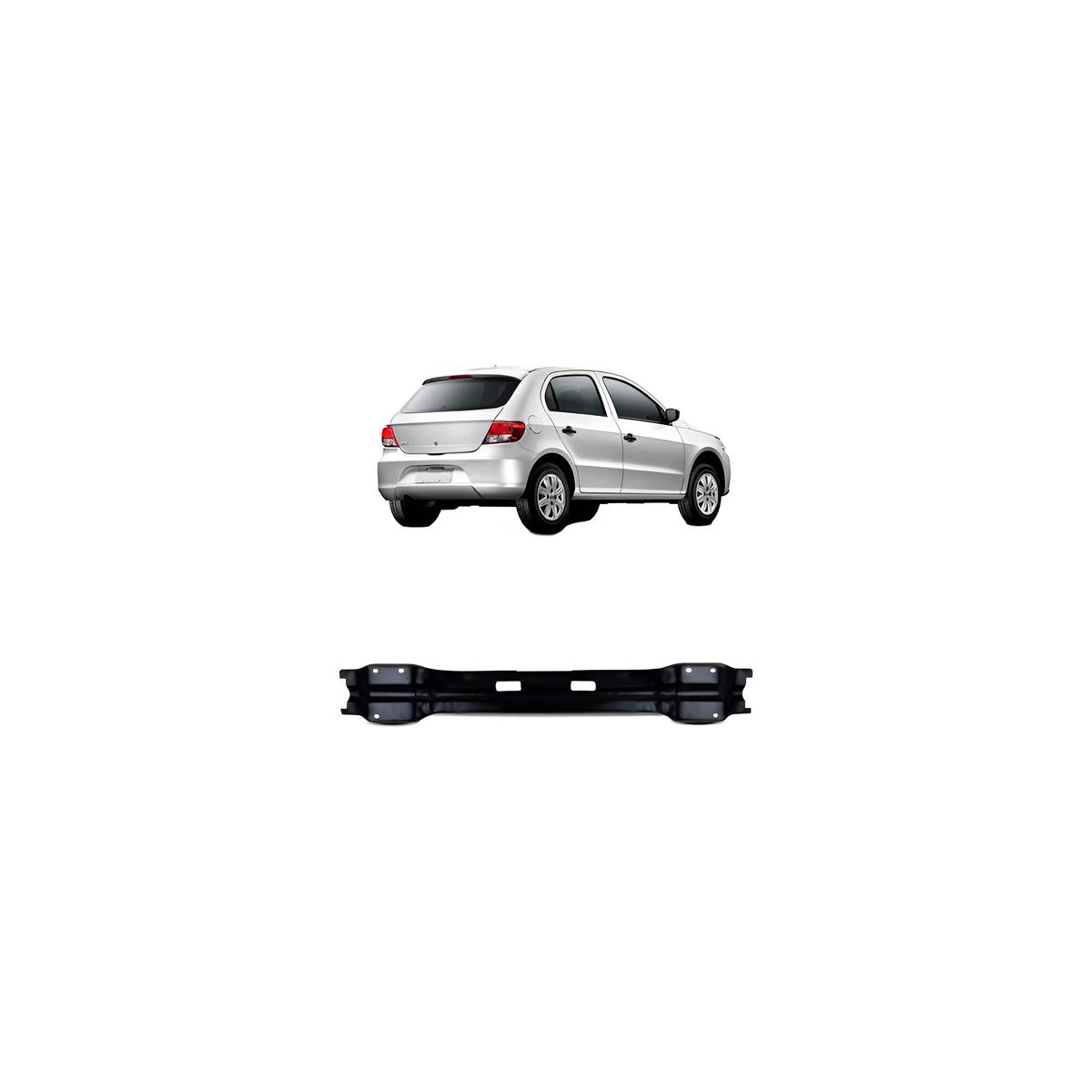 ALMA LAMINA PARACHOQUE TRASEIRO GOL 2009 A 2022 (RF1603)