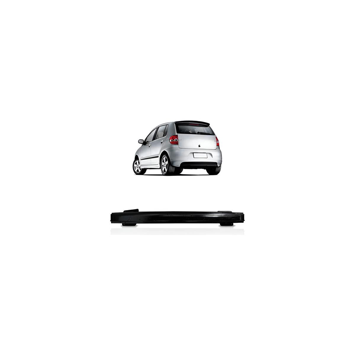 ALMA LAMINA PARACHOQUE TRASEIRO FOX 2004 A 2010 (RF19029)