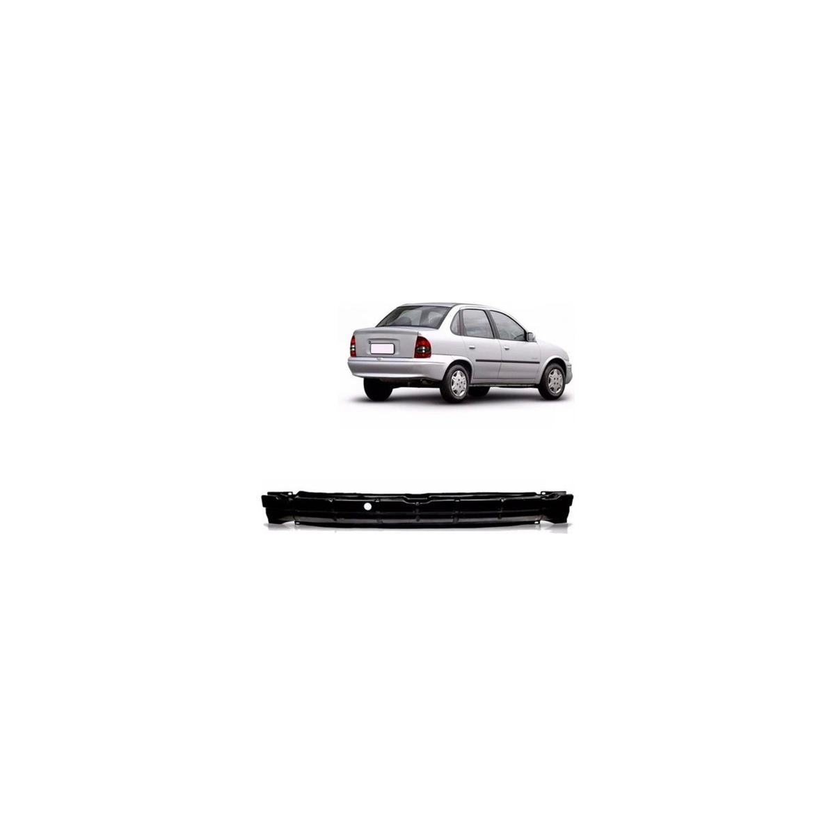 ALMA LAMINA TRASEIRA CORSA 1996 A 2009 (RF19020)