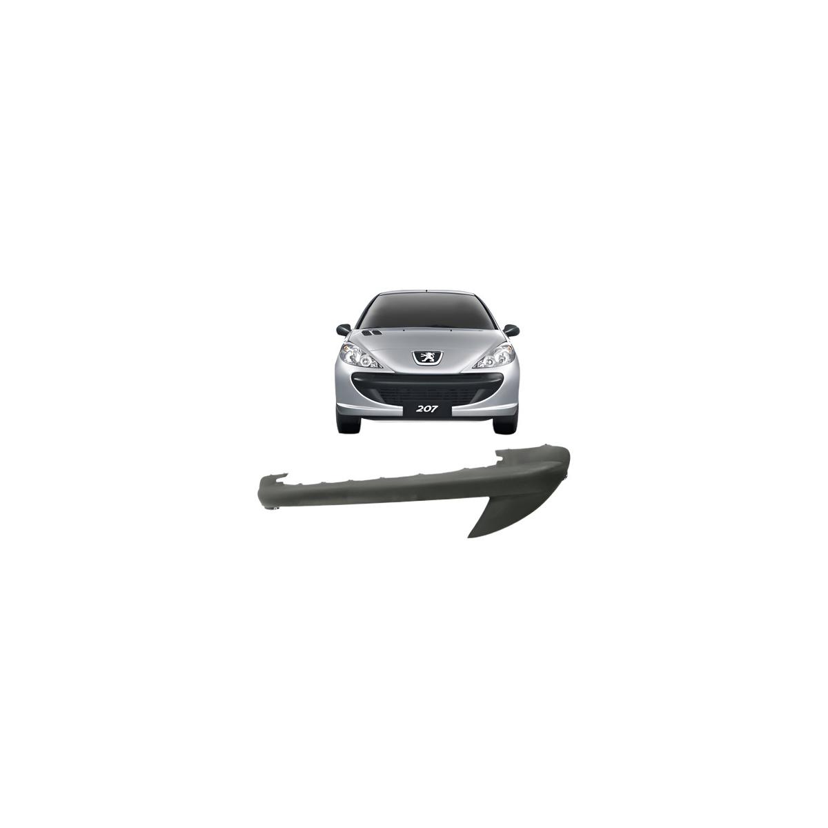 ALMOFADA PARACHOQUE 207 2009 A 2015 (RF21805)