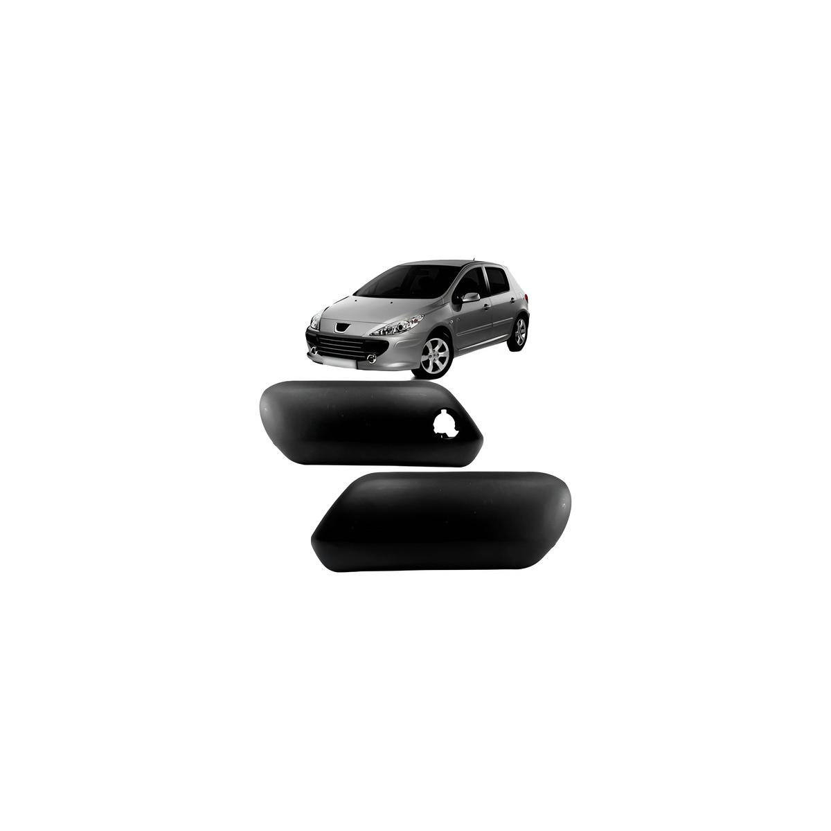 ALMOFADA PARACHOQUE DIANTEIRO DIREITO 307 2007 A 2012 (RF28171)