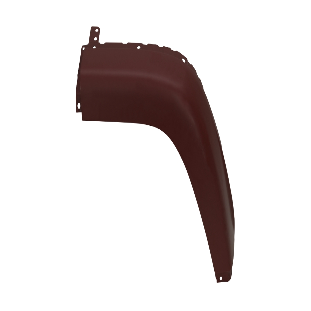 PARALAMA PESADO MB 1941 1630 SKL ESQUERDO MERCEDES BENZ (3848807221.)