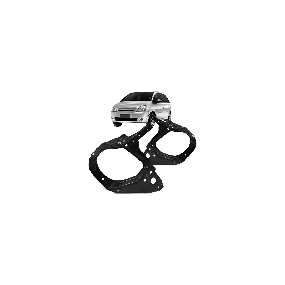 ALOJAMENTO OCULOS DO FAROL ESQUERDO MERIVA 2002 A 2012 (RF27141)