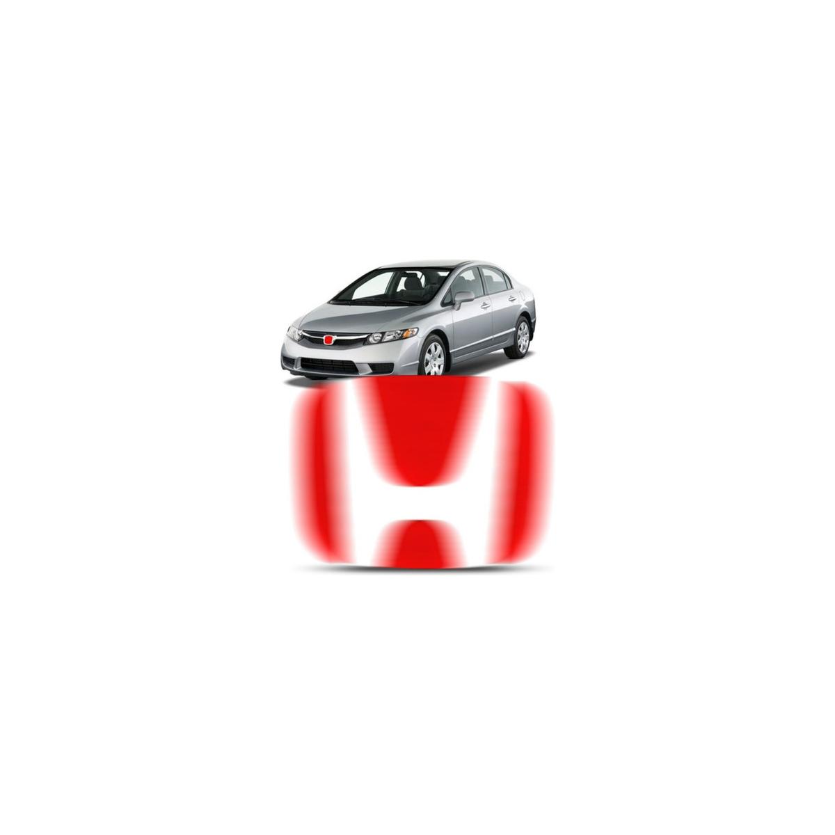 APLIQUE EMBLEMA GRADE CIVIC 2004 A 2006 (RF29108)
