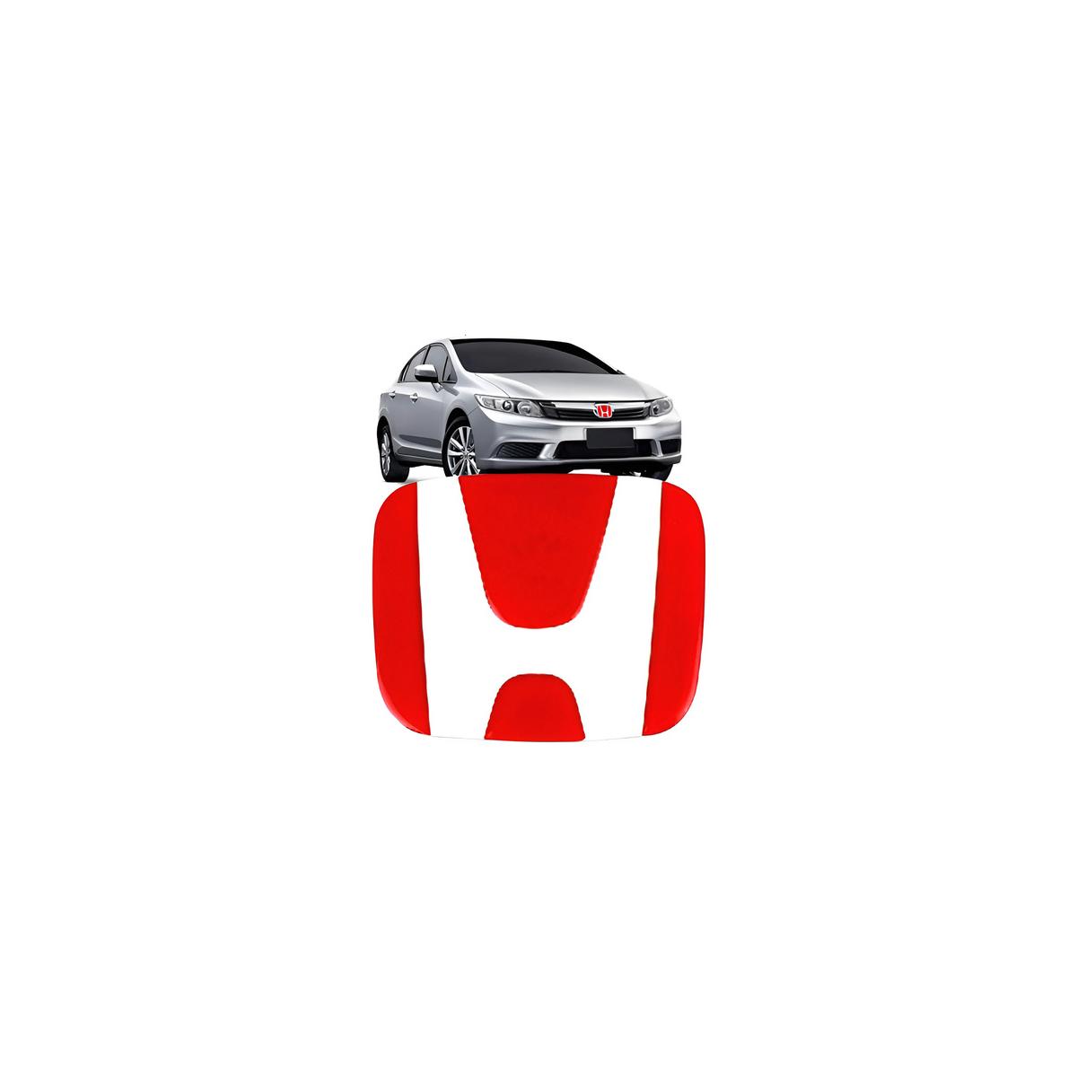 APLIQUE EMBLEMA GRADE CIVIC 2007 A 2011 (RF29109)