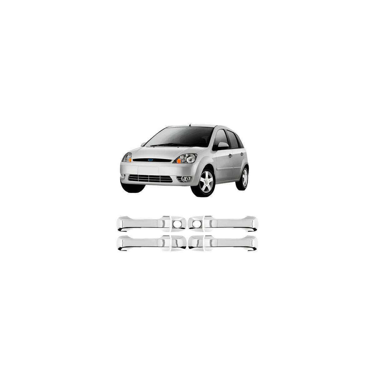 APLIQUE MACANETA EXTERNA CROMA FIESTA (RFAUT4503F)