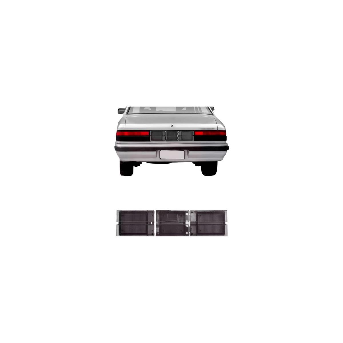 APLIQUE TRASEIRO OPALA 1988 A 1992 (RF6100605)