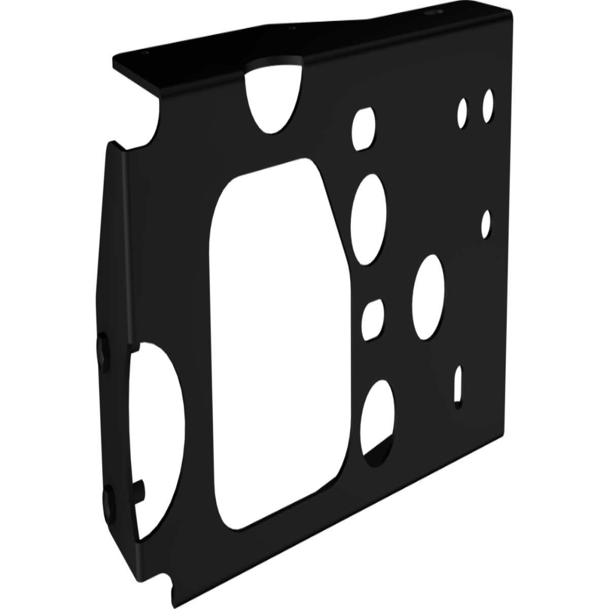 SUPORTE DO PARACHOQUE VW DELIVERY 8-160 LD MET VW DELIVERY 8-160 (2P0807132./..)