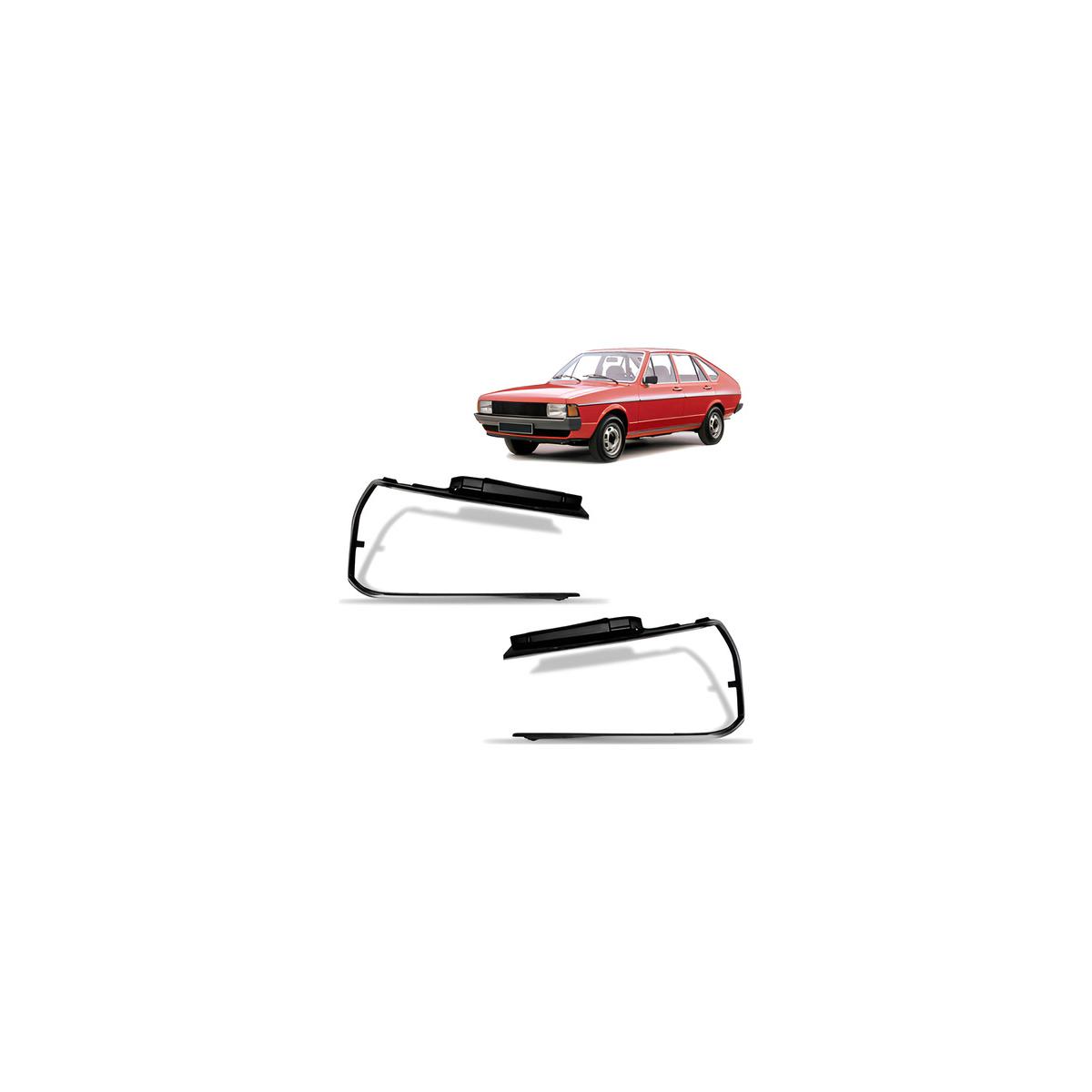 ARO FAROL ESQUERDO PASSAT 1979 A 1982 (RFJ118)