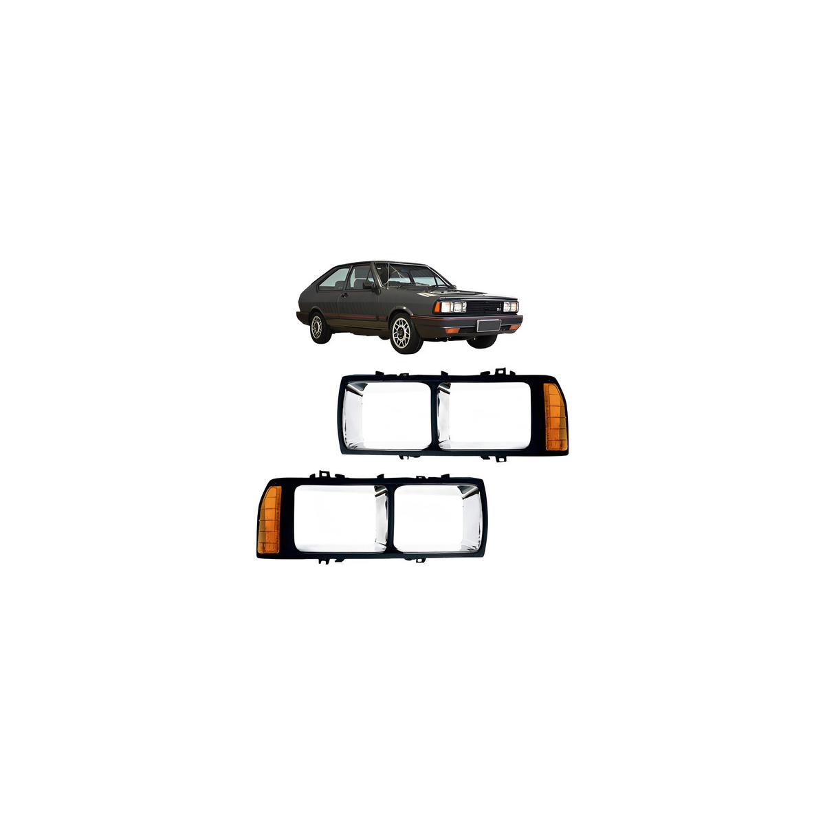 ARO FAROL DIREITO PASSAT 1983 A 1988 (RFJ334)
