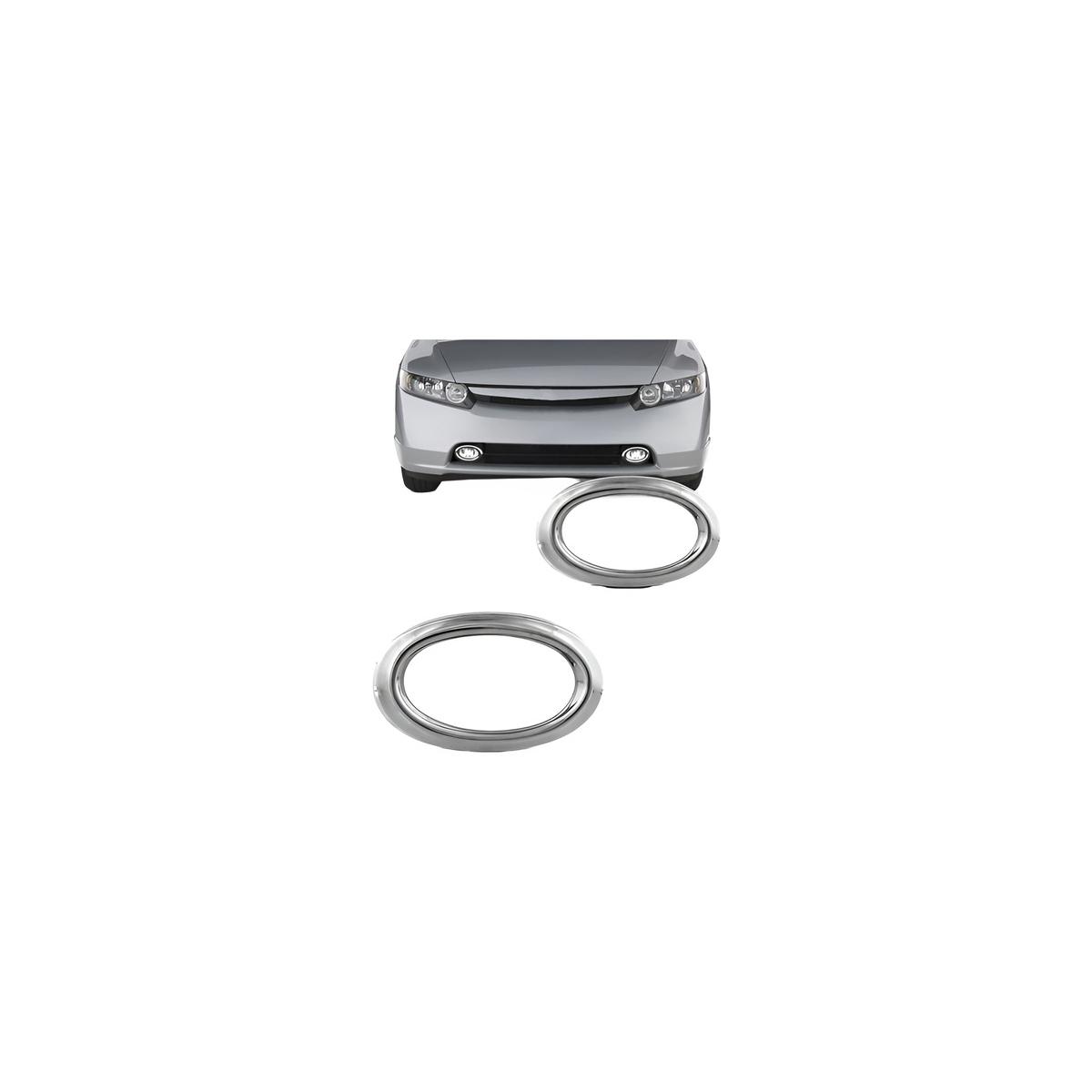 ARO FAROL MILHA AUXILIAR CIVIC 2007.2008 (RF18006)