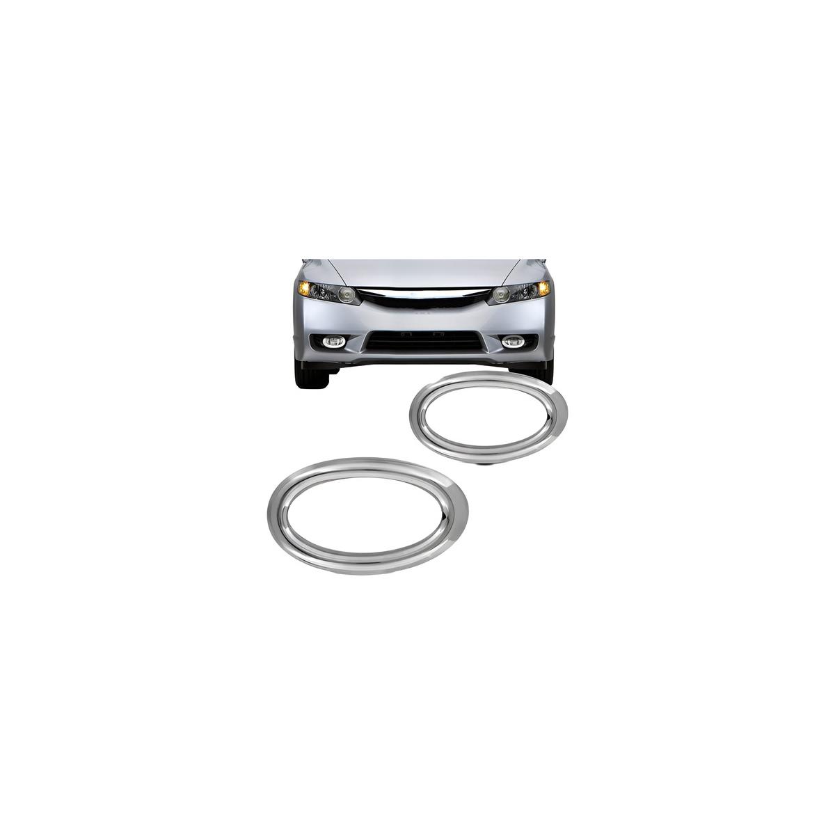 ARO FAROL MILHA AUXILIAR CIVIC 2009 A 2011 (RF18007)