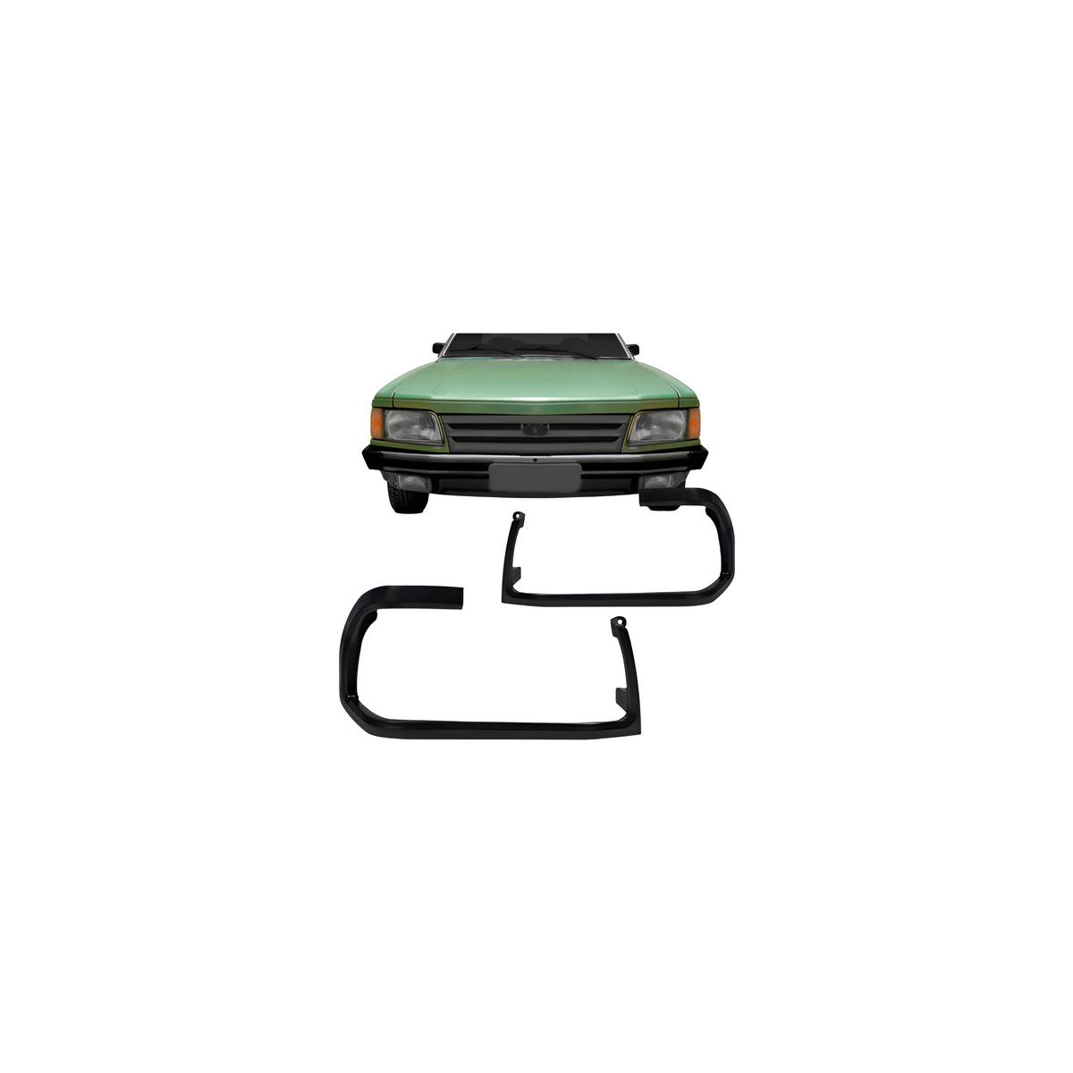 ARO MOLDURA FAROL DEL REY 1985 A 1992 (RFJ442)
