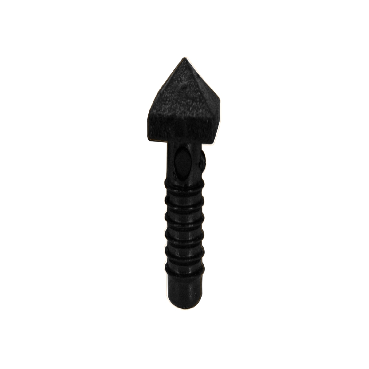 BOTAO ESTRIBO INFERIOR PARACHOQUE STRALIS  CURSOR  TECTOR (504194581.)