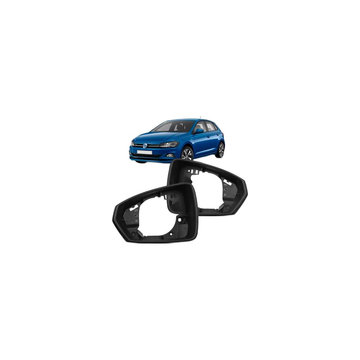 ARO RETROVISOR ESQUERDO POLO 2017 A 2021 (RF32377)