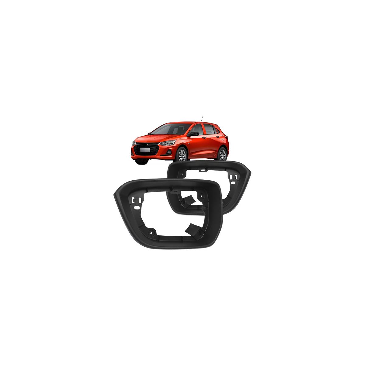 ARO RETROVISOR DIREITO ONIX 2020 A 2025 (RF32380)