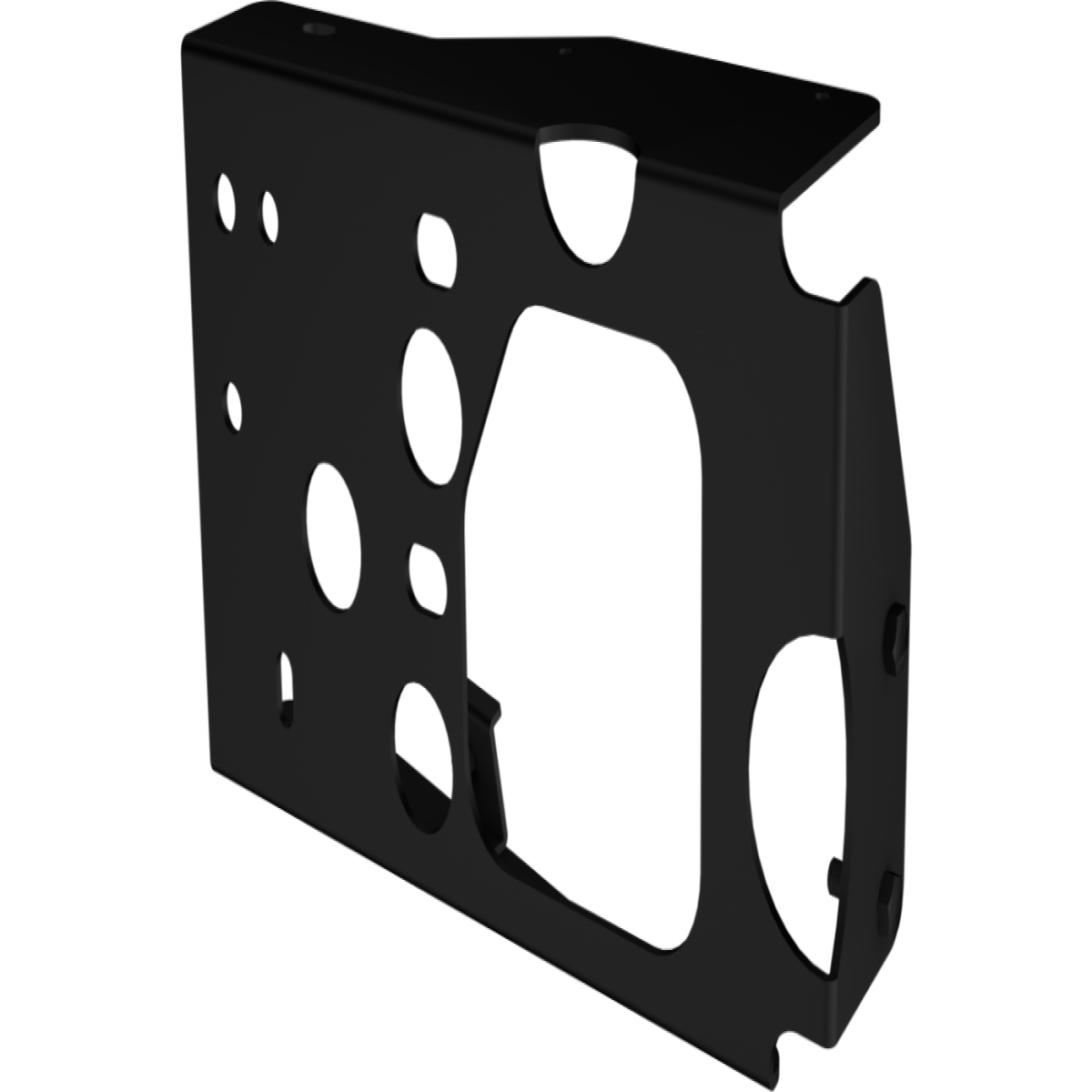 SUPORTE DO PARACHOQUE VW DELIVERY 8-160 LE MET VW DELIVERY 8-160 (2P0807131.-.)