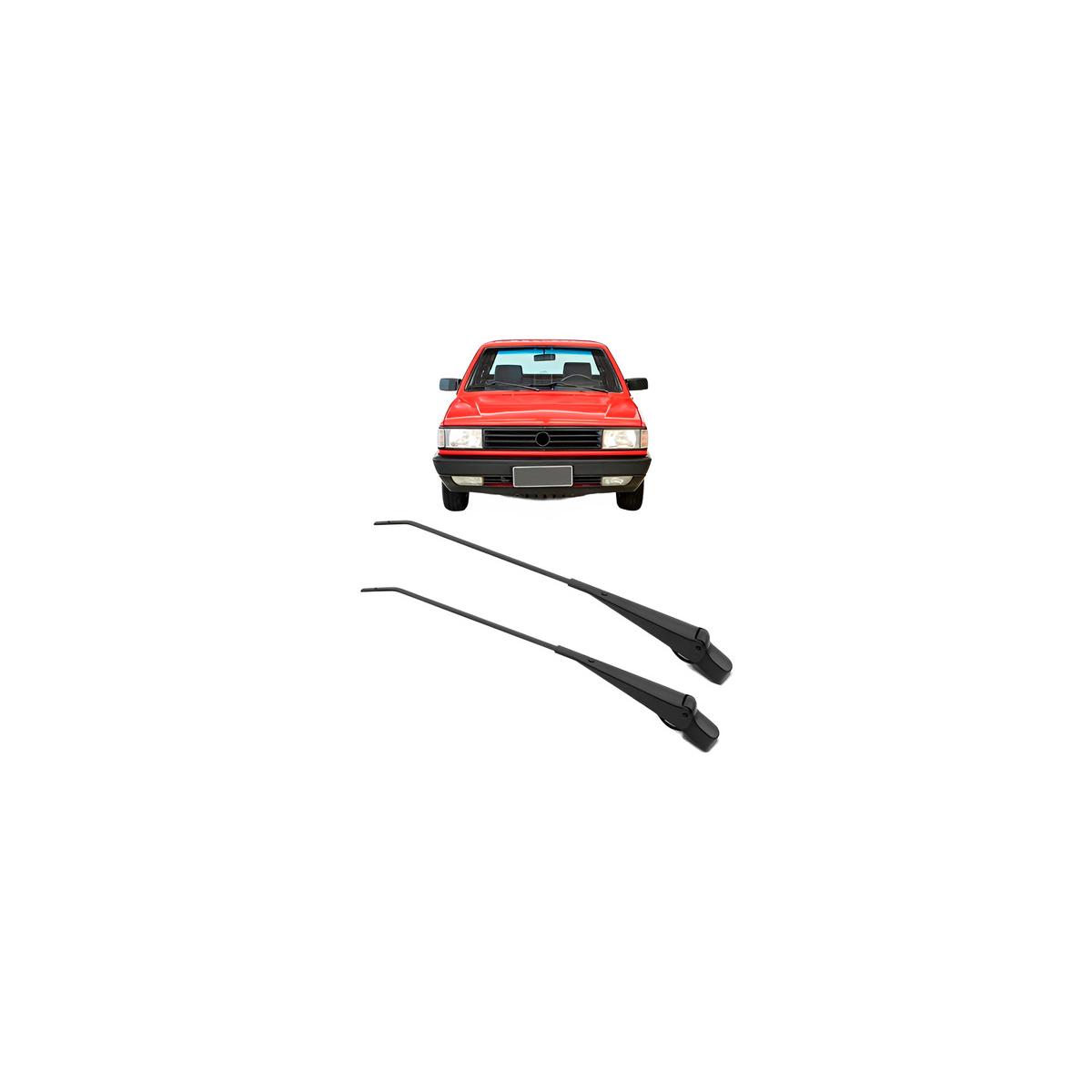 BRACO LIMPADOR PARABRISA DIREITO GOL 1980 A 1994 (RFPS744D)