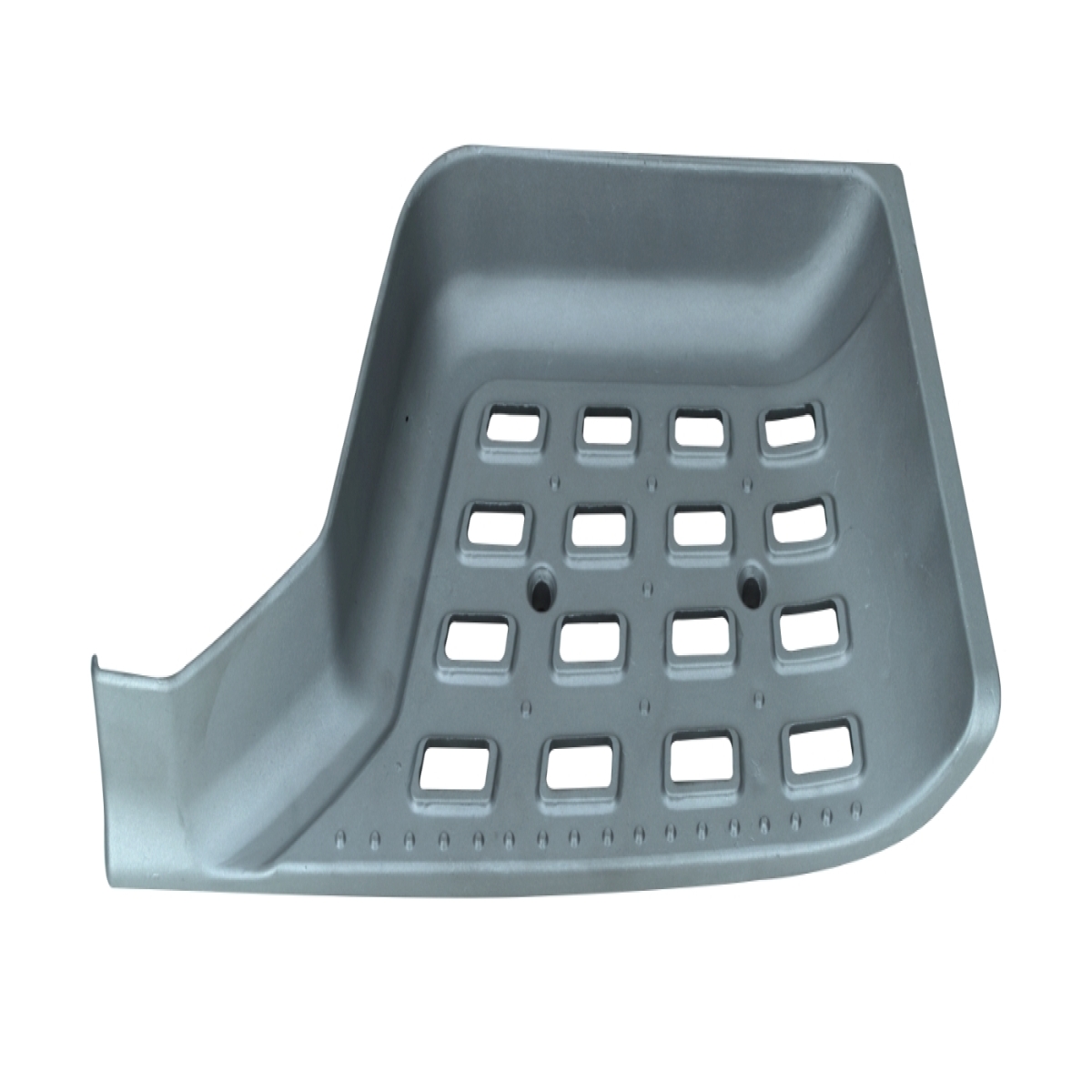 ESTRIBO PISANTE CABINE DIREITO INFERIOR XF 106 ALUMINIO (1945872-1798464-L61623)