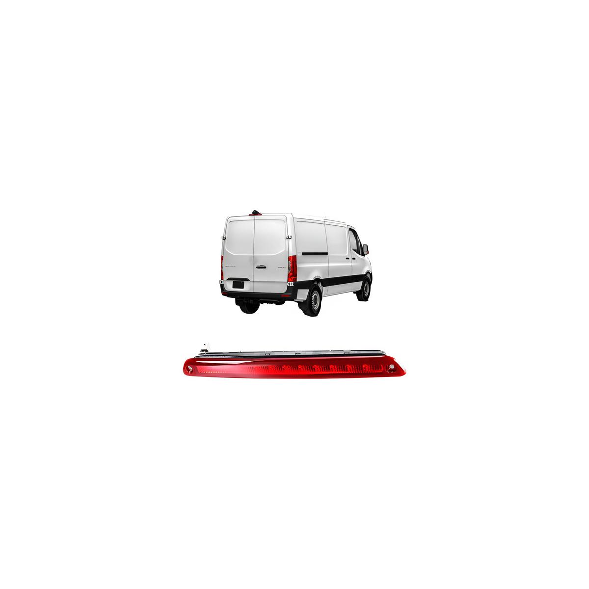 BRAKE LIGHT LUZ DE FREIO SPRINTER 2020 A 2025 (RF32301)