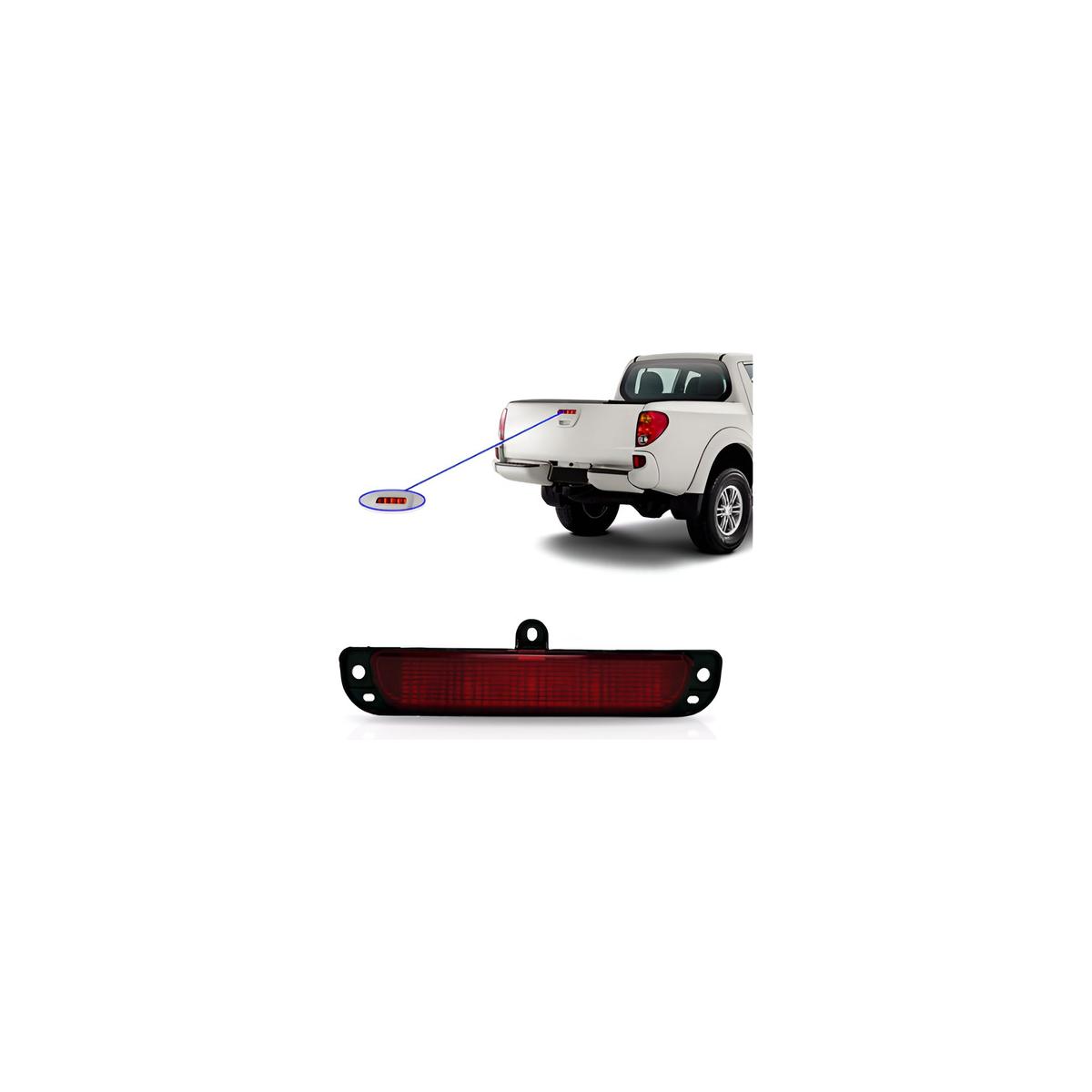 BREAK LIGHT TAMPA TRASEIRA L200 TRITON 2007 A 2016 (RF25083)