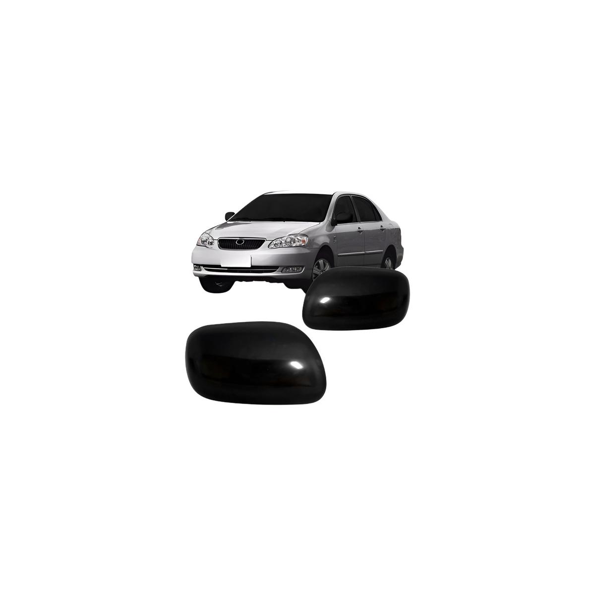 CAPA RETROVISOR ESQUERDO COROLLA 2003 A 2008 (RF23323)