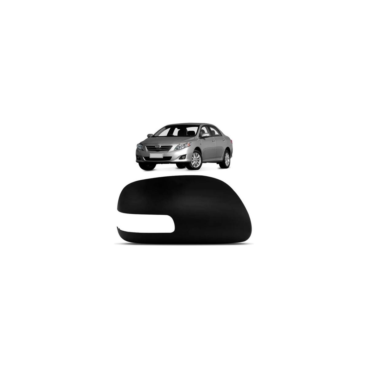 CAPA RETROVISOR ESQUERDO COROLLA 2009 A 2013 (RF23341)