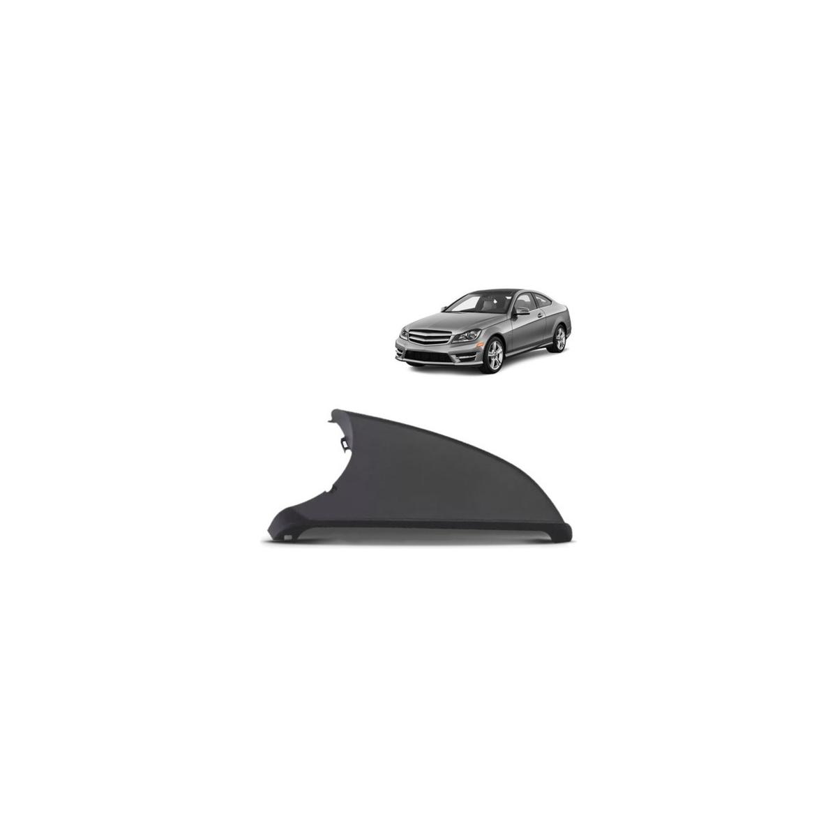 CAPA RETROVISOR ESQUERDO C180 2008 A 2014 (RF24081)